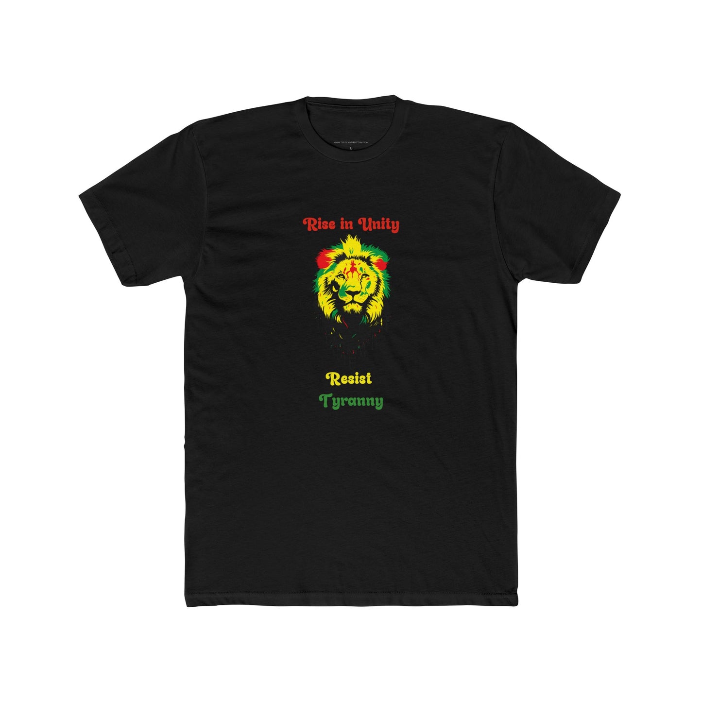 Cotton Tee - In One Voice United T-Shirt