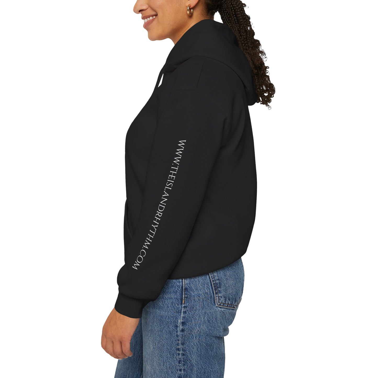 Island Rhythm Hoodie