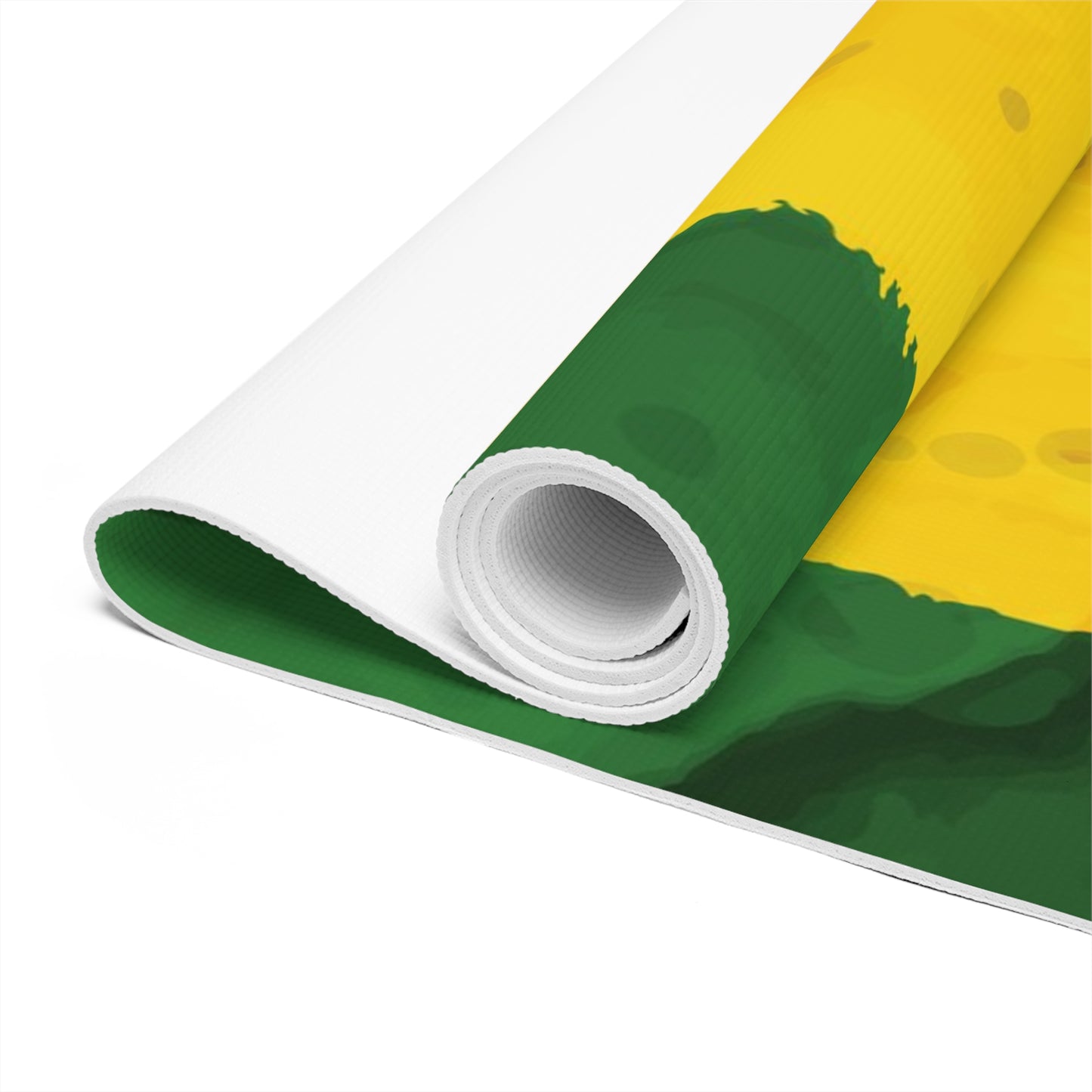 Yoga Mat - The Tree of Life Design