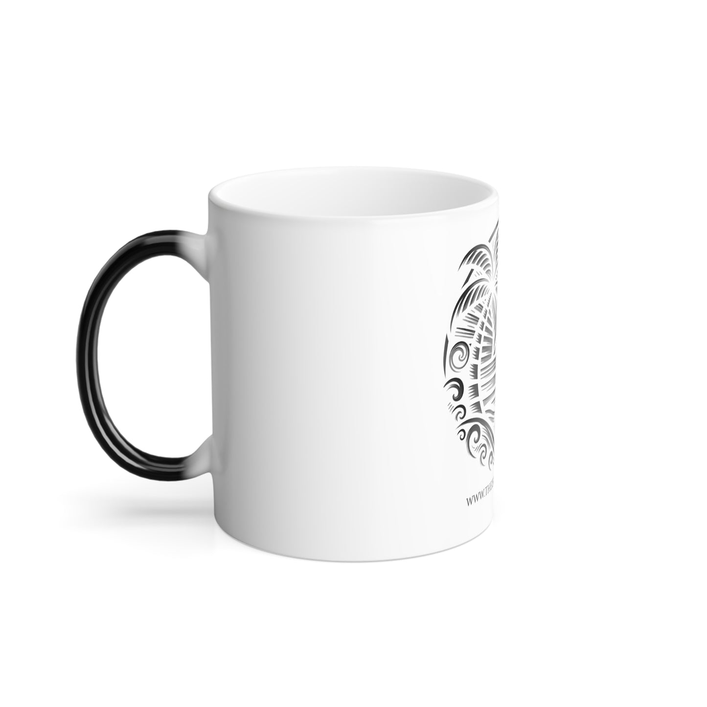 Color Morphing Mug