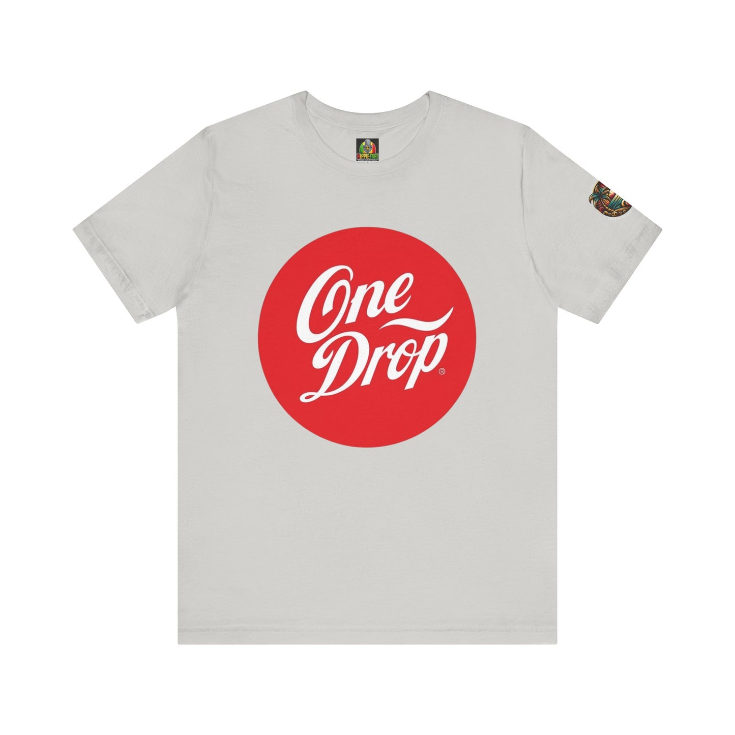 T-Shirt Feel It In The One Drop Unisex Jersey Short Sleeve Tee