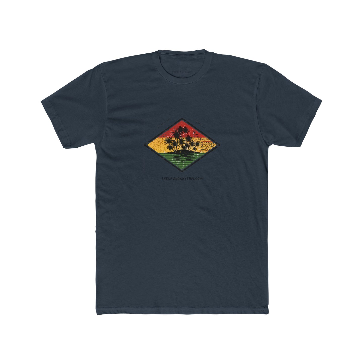 Crew Tee - Bring the Rhythm Along All Day
