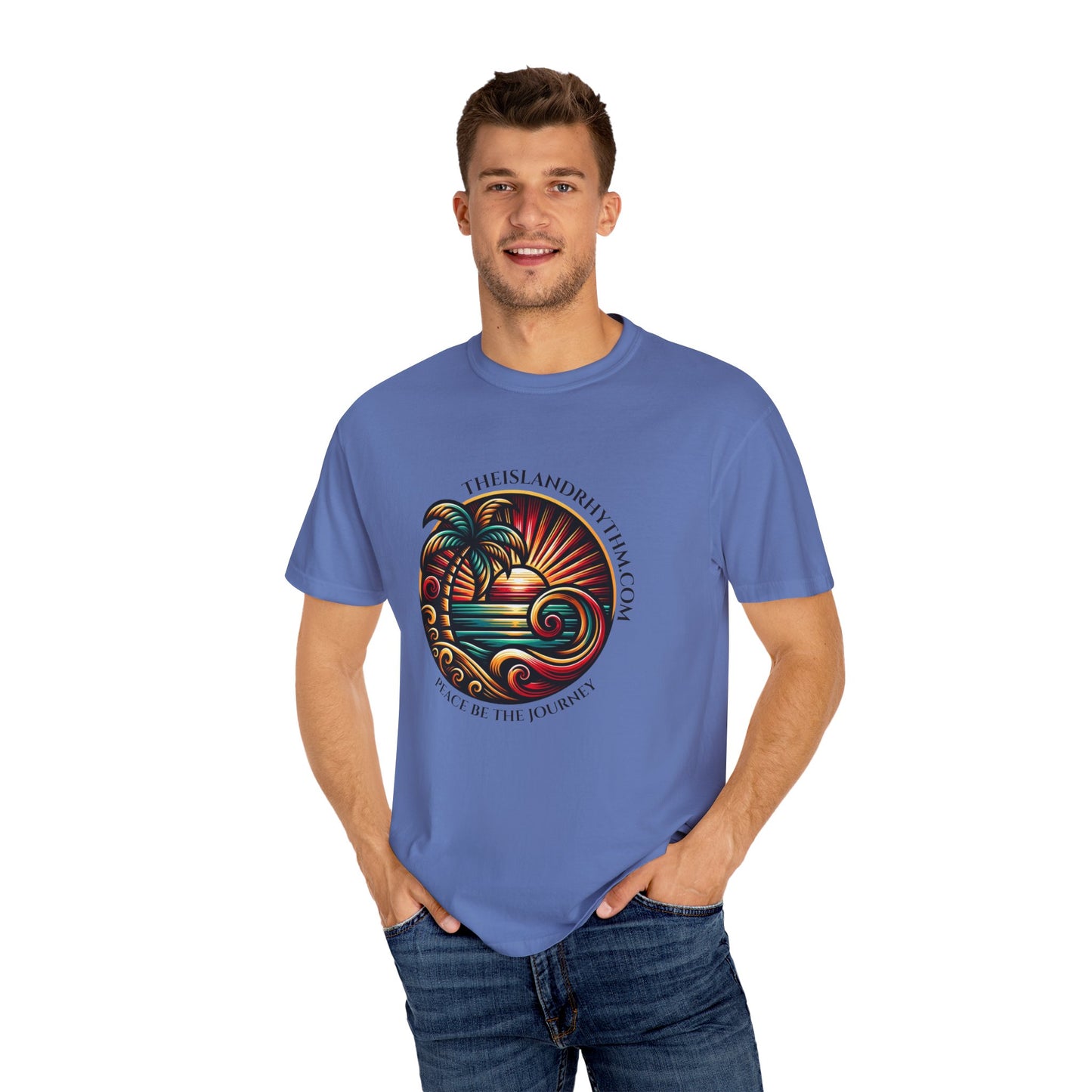Island Rhythm T-shirt