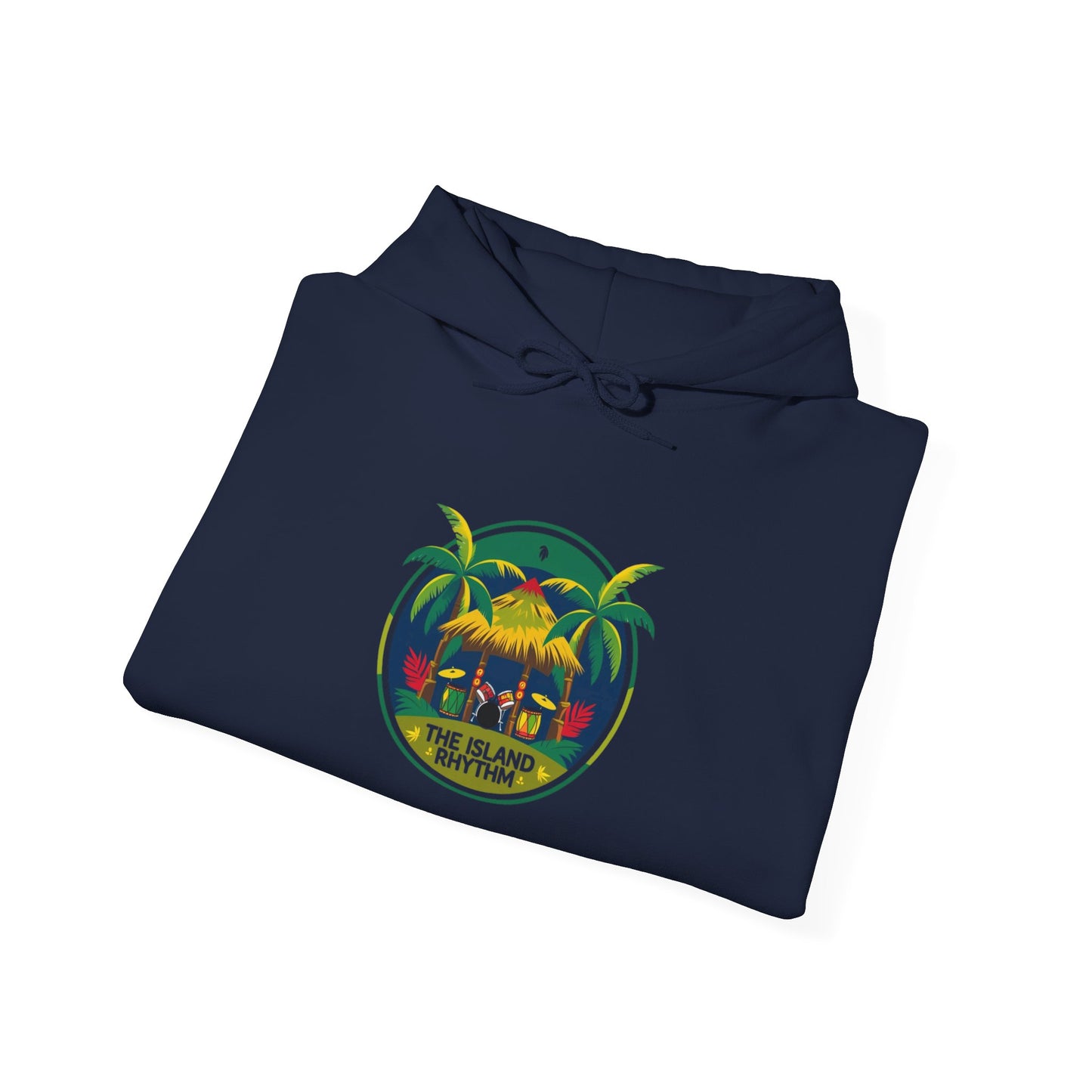 Island Rhythm Hoodie