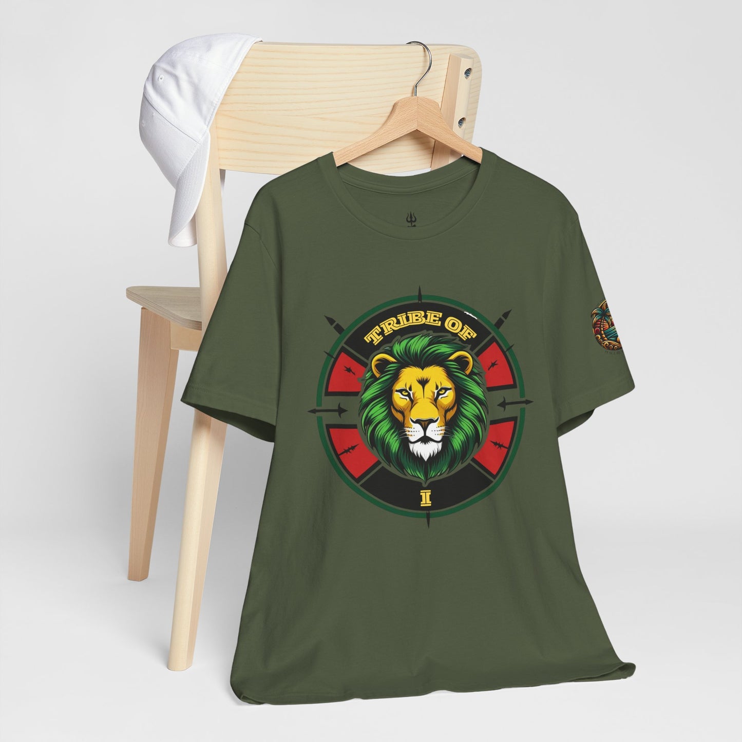 Rasta Unity Tee