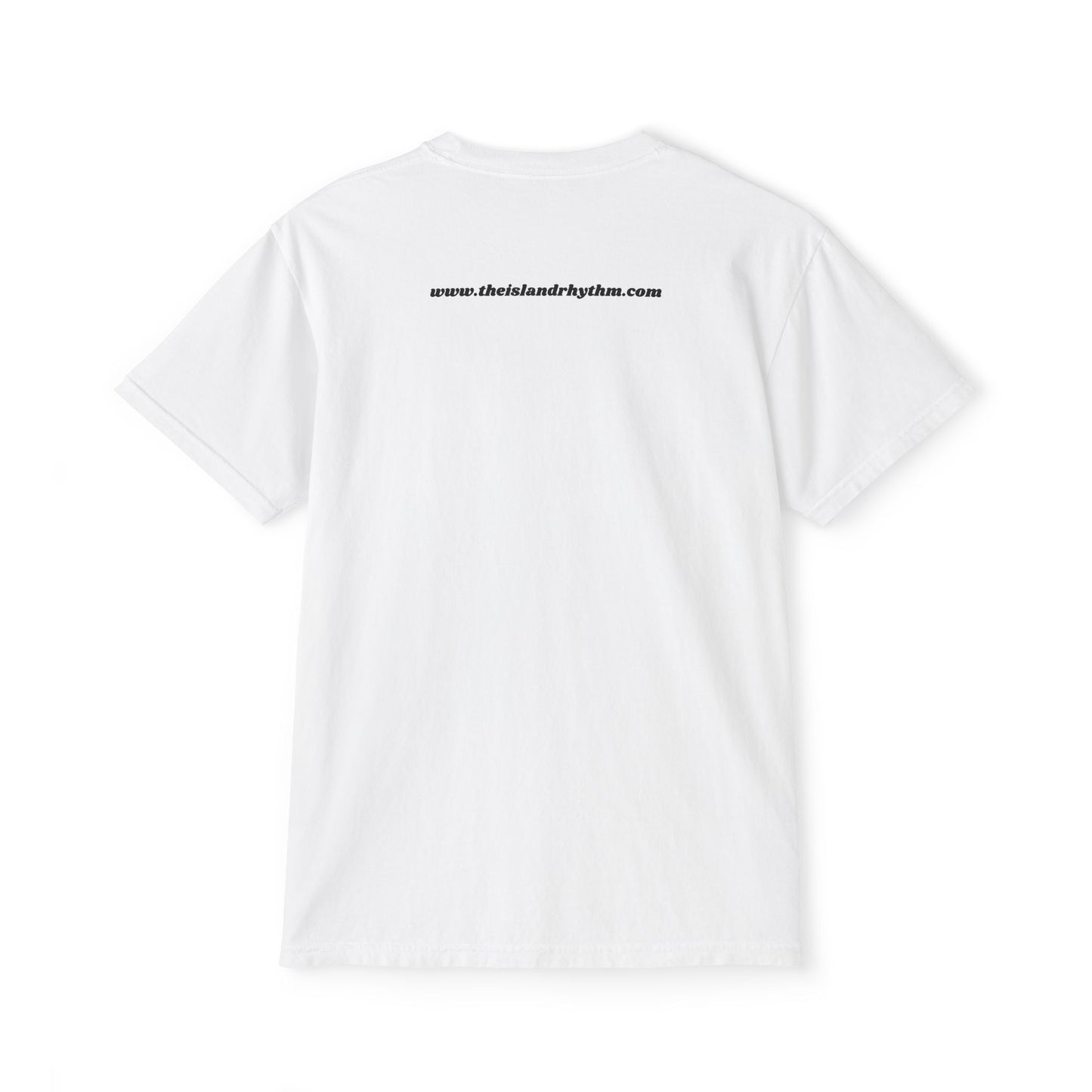 Pocket Tee - The Island Rhythm