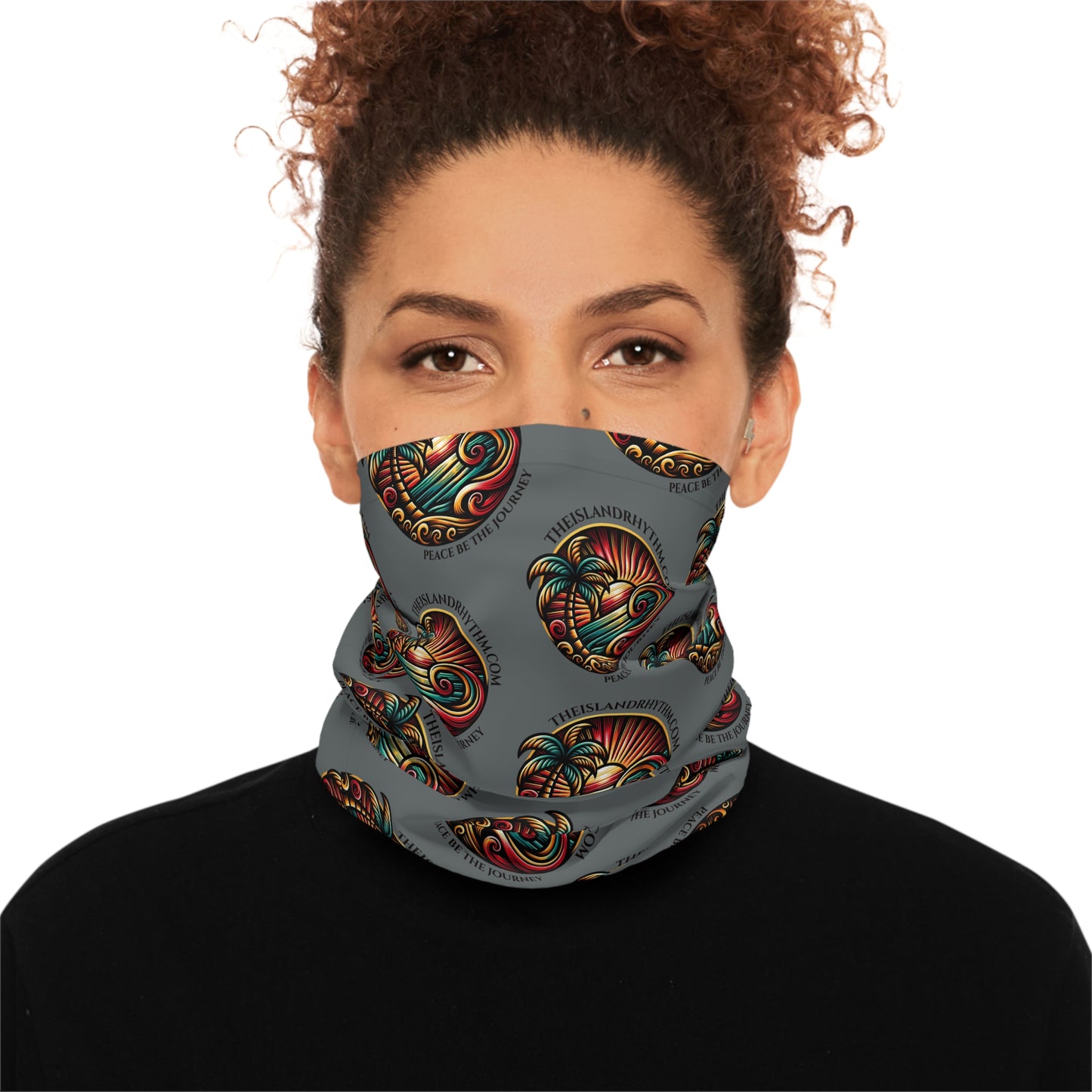 Neck Gaiter - The Island Rhythm Style