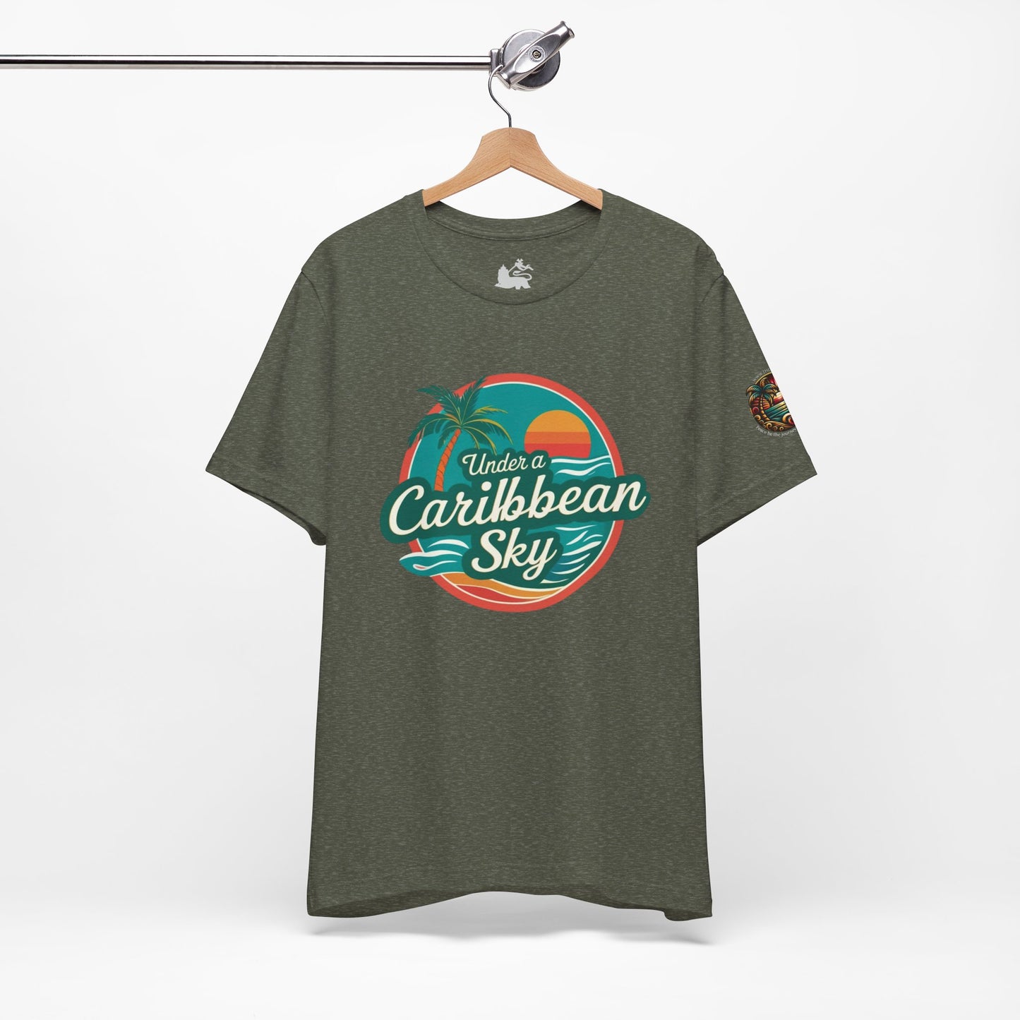 Caribbean Sky Tee