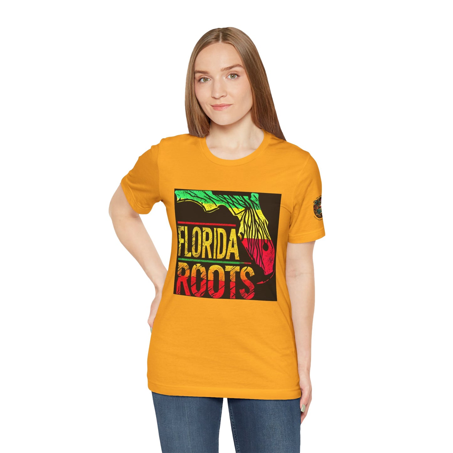 Florida Roots Unisex Tee