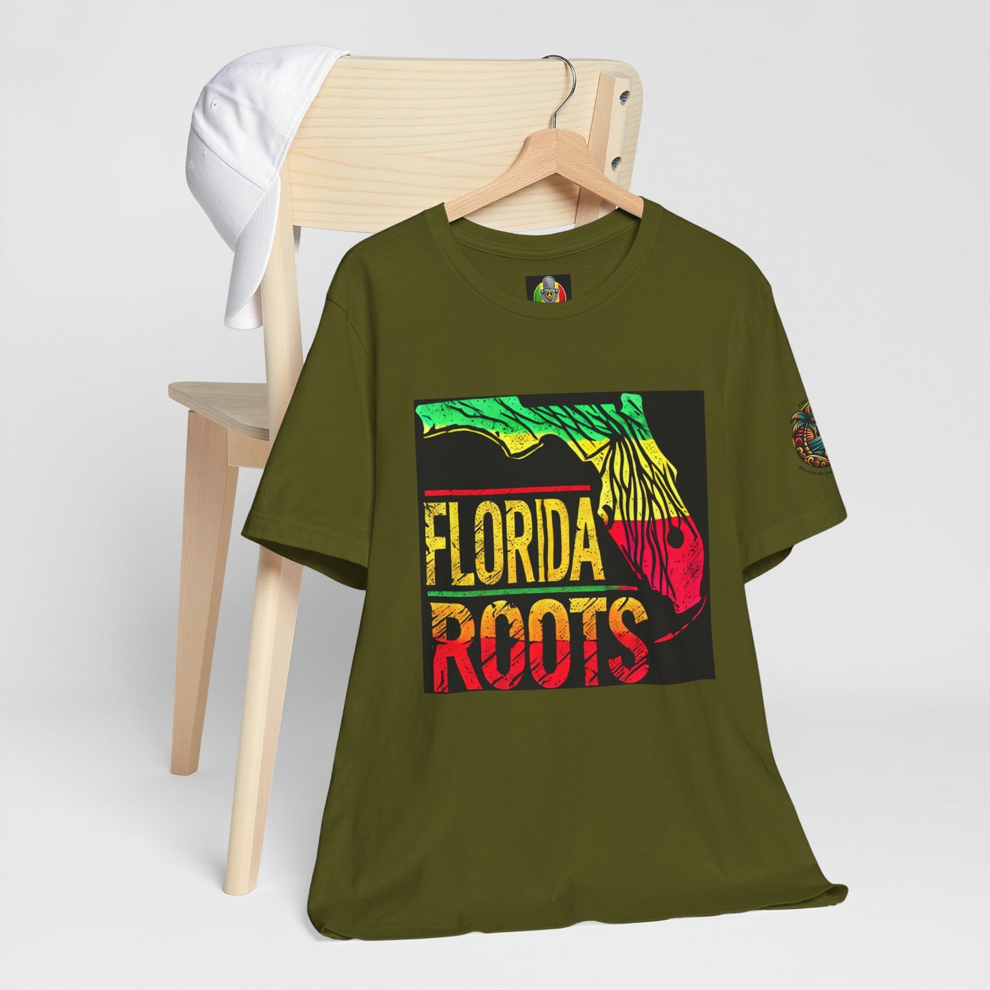 Florida Roots Unisex Tee