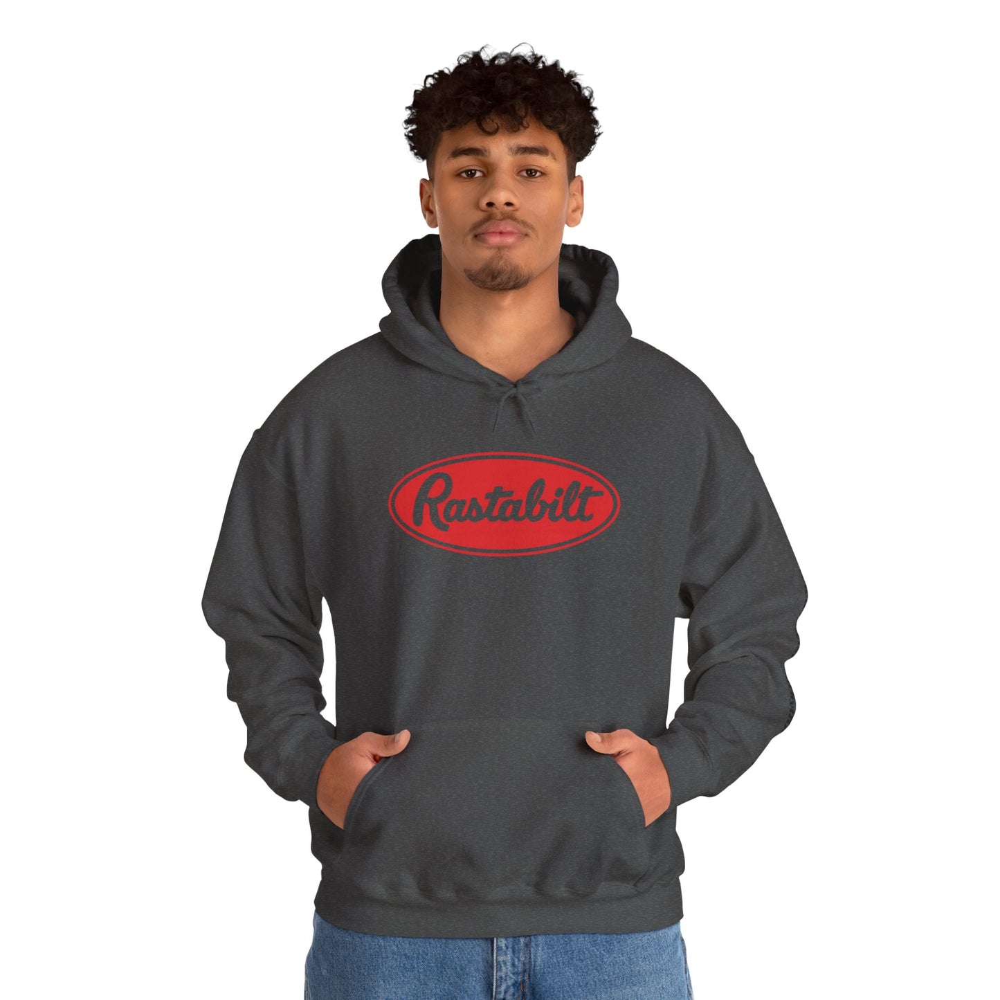 Rastabilt Hooded Sweatshirt