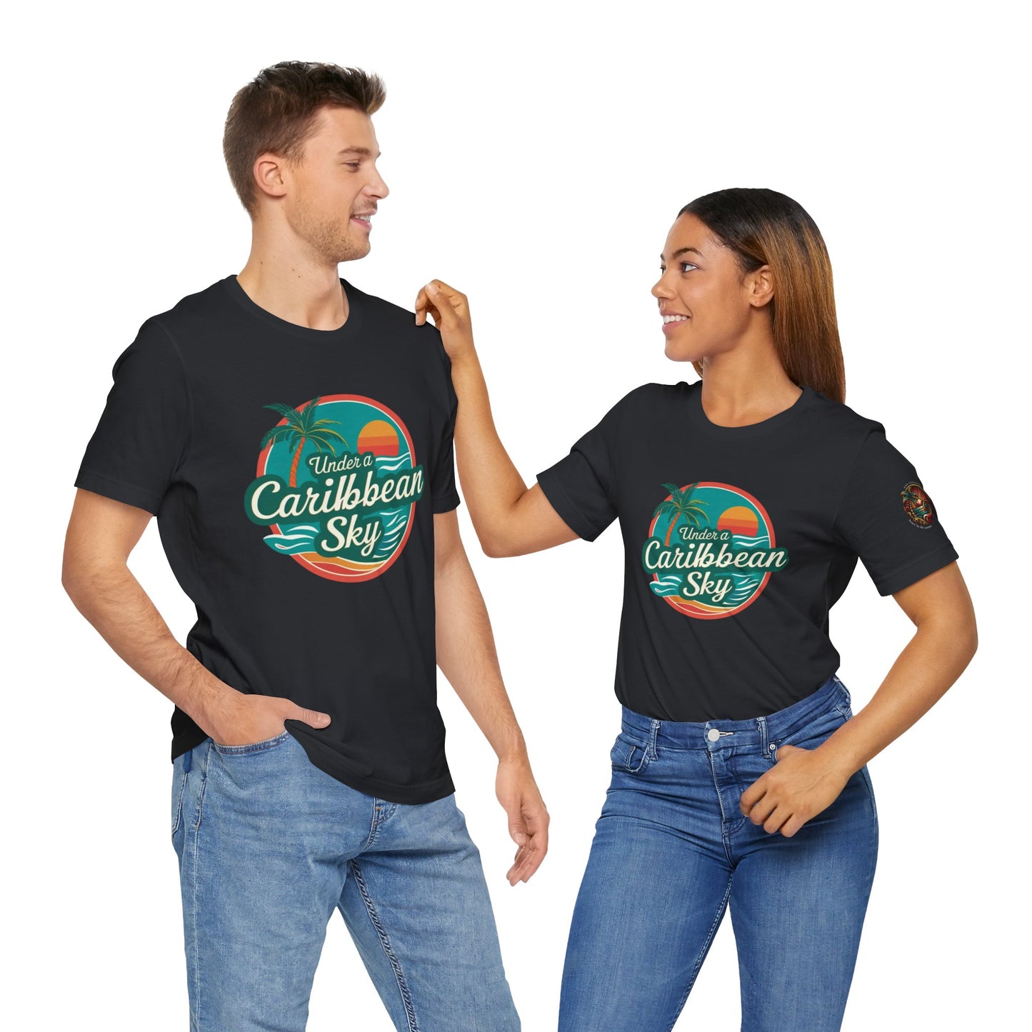 Caribbean Sky Tee