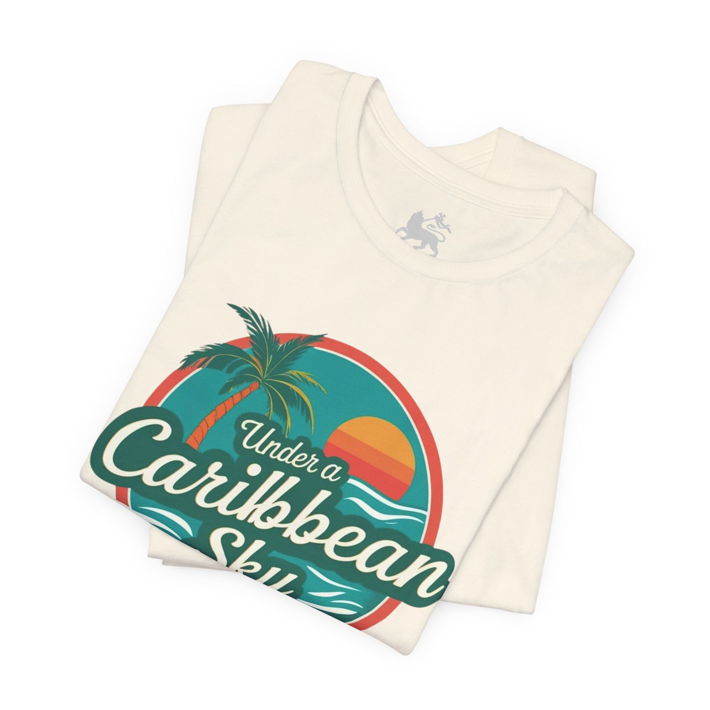 Caribbean Sky Tee