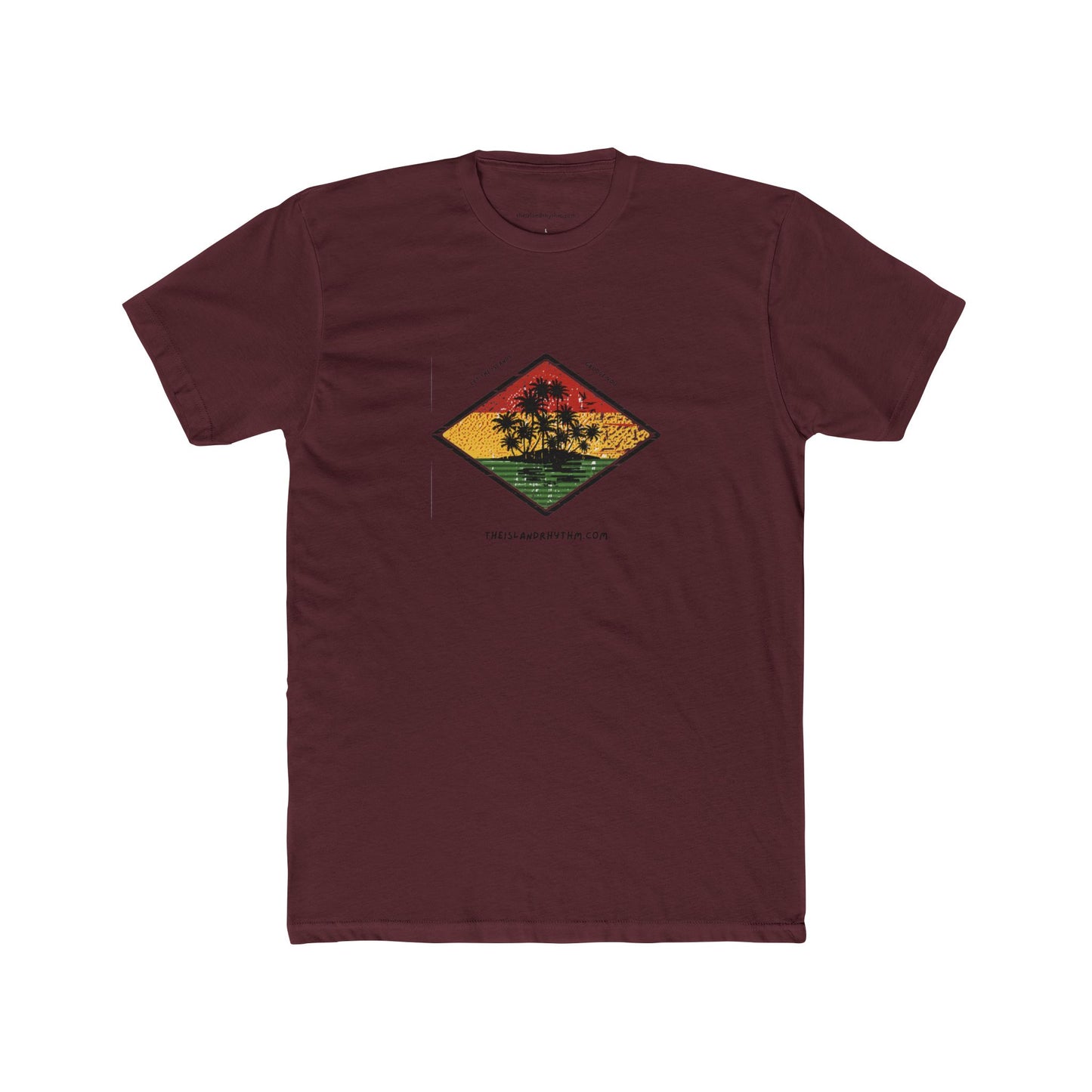 Crew Tee - Bring the Rhythm Along All Day
