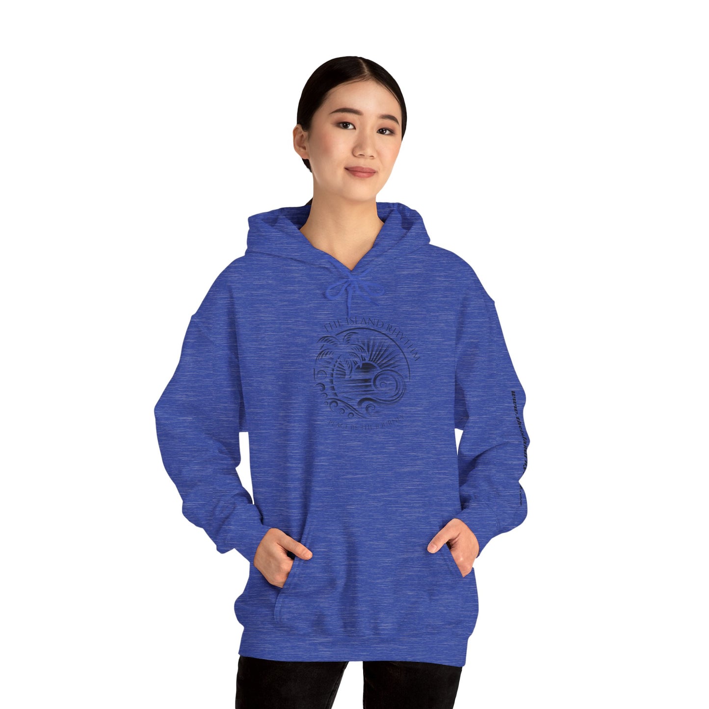 Island Rhythm Hoodie