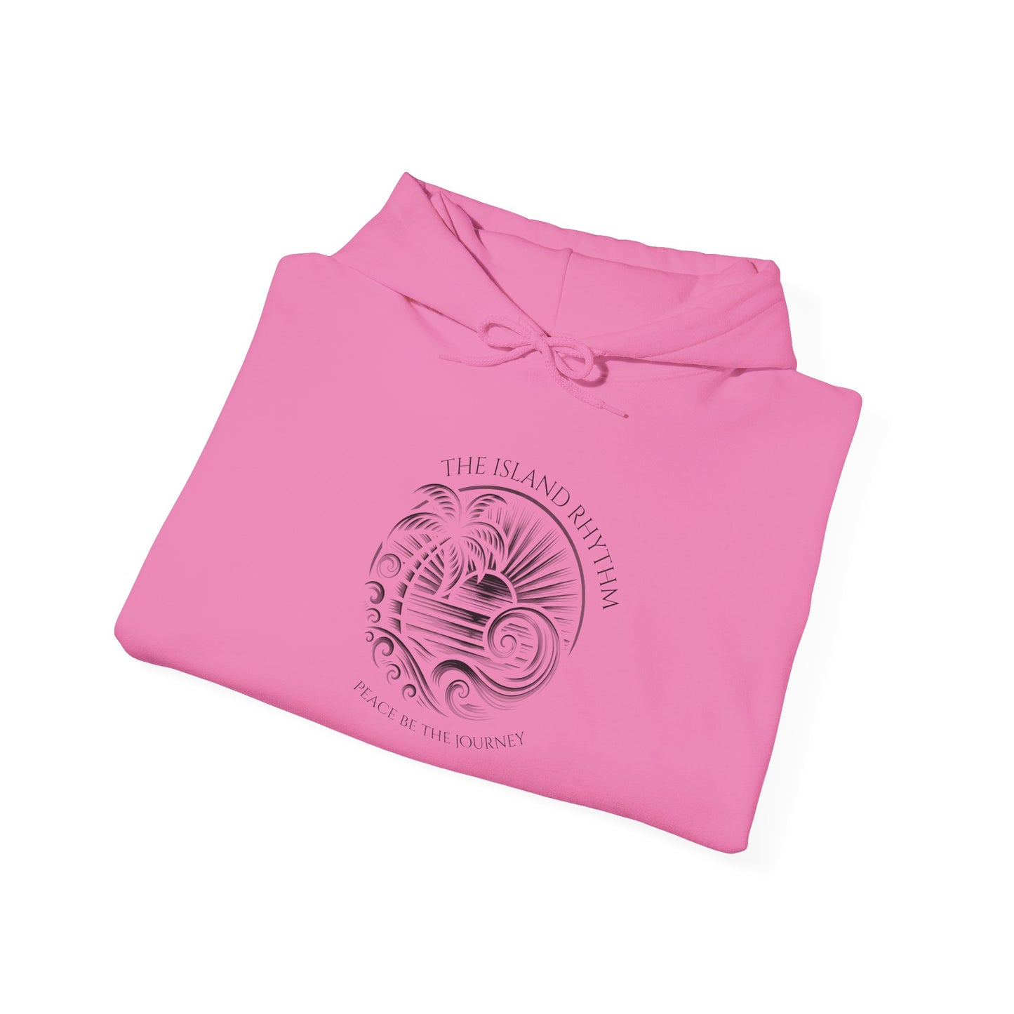 Island Rhythm Hoodie