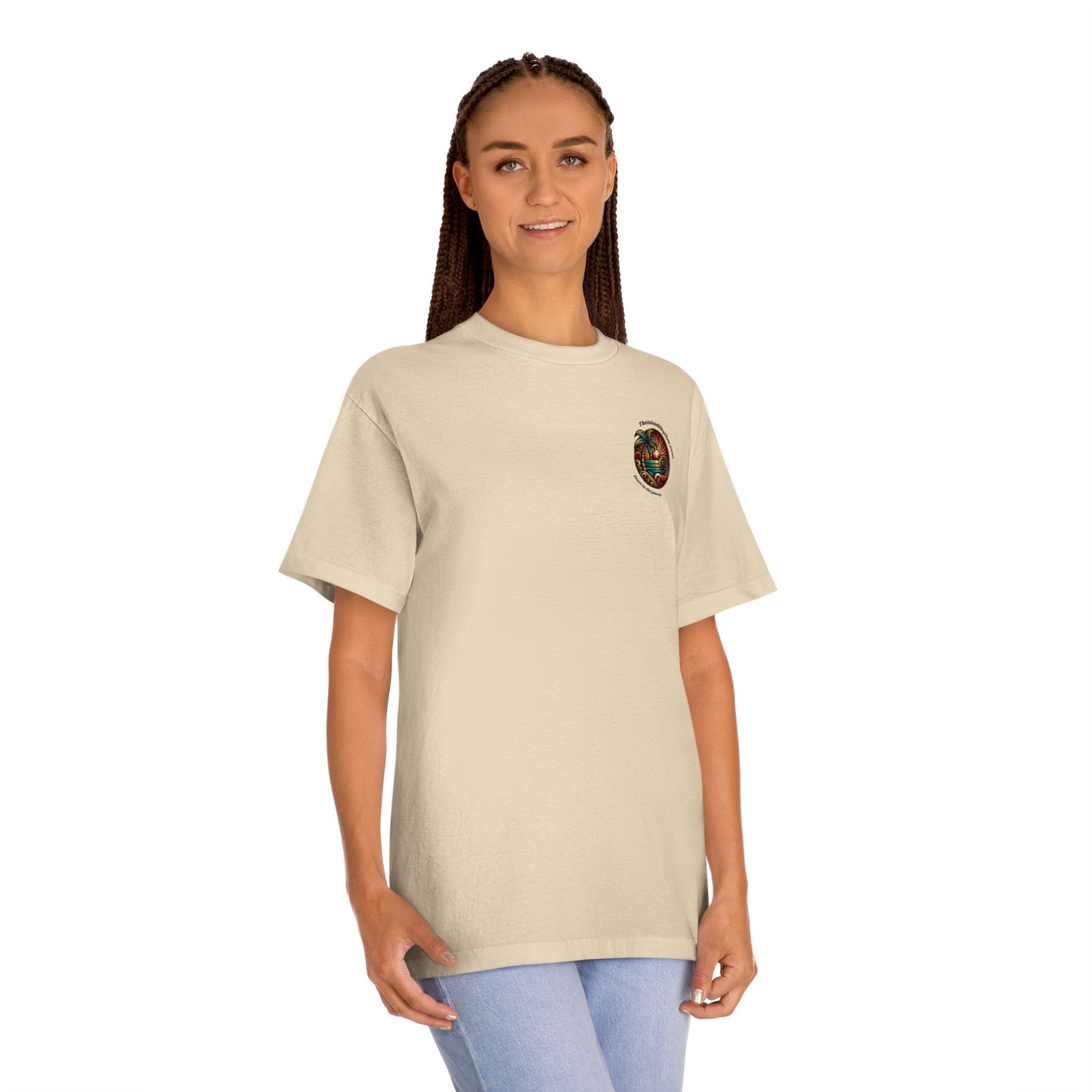 Island Time Unisex Tee