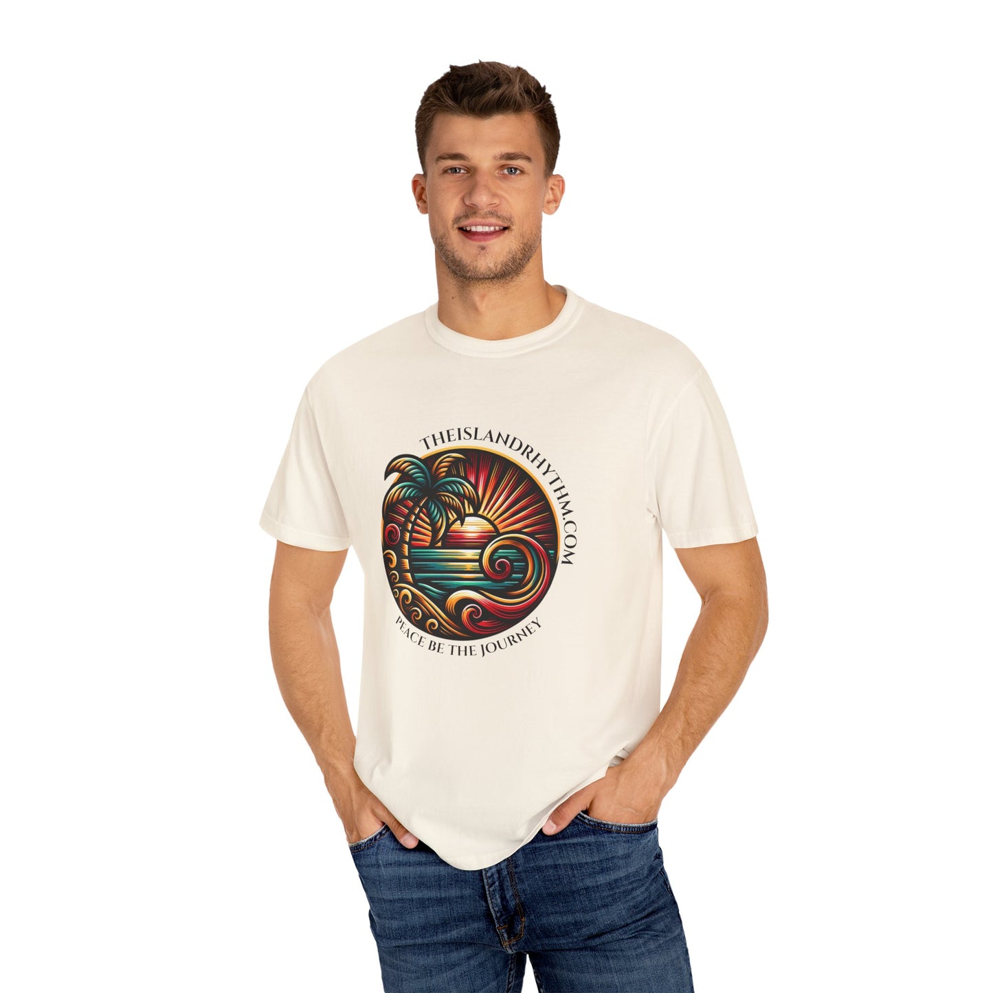 Island Rhythm T-shirt