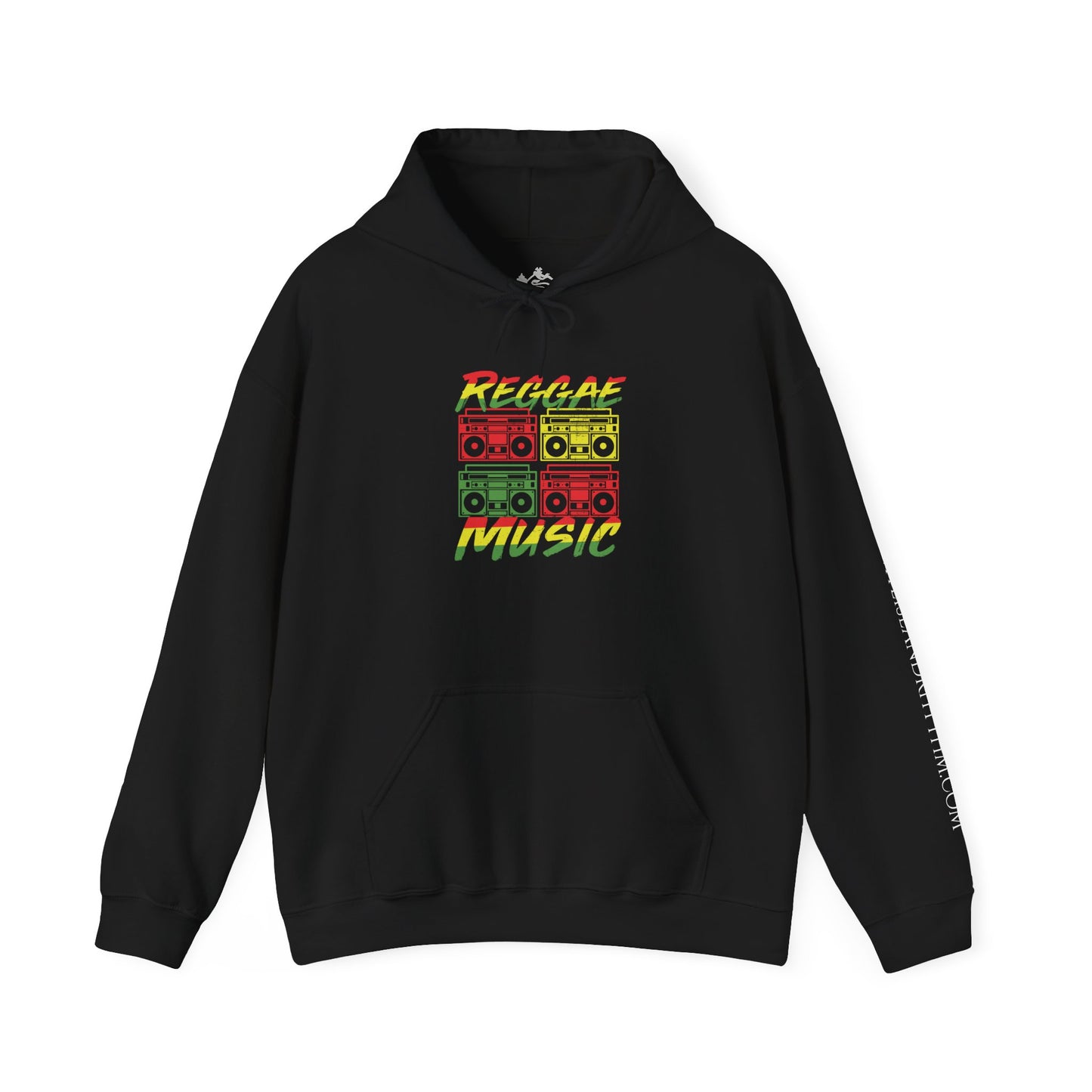 Reggae Music vibes on a cold day