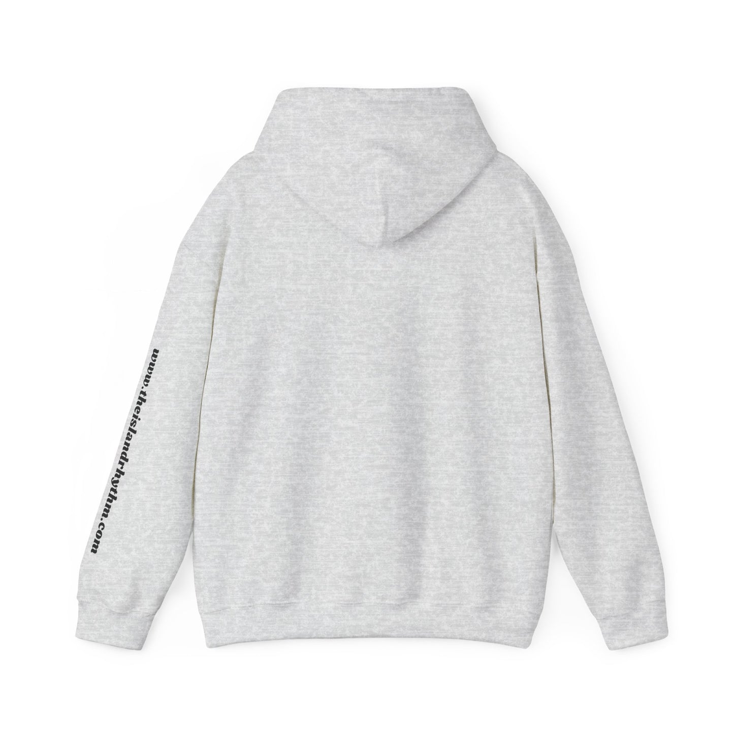 Island Rhythm Hoodie Sweatshirt