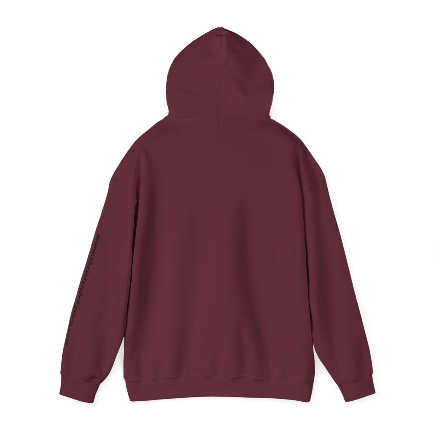 Island Rhythm Hoodie Sweatshirt