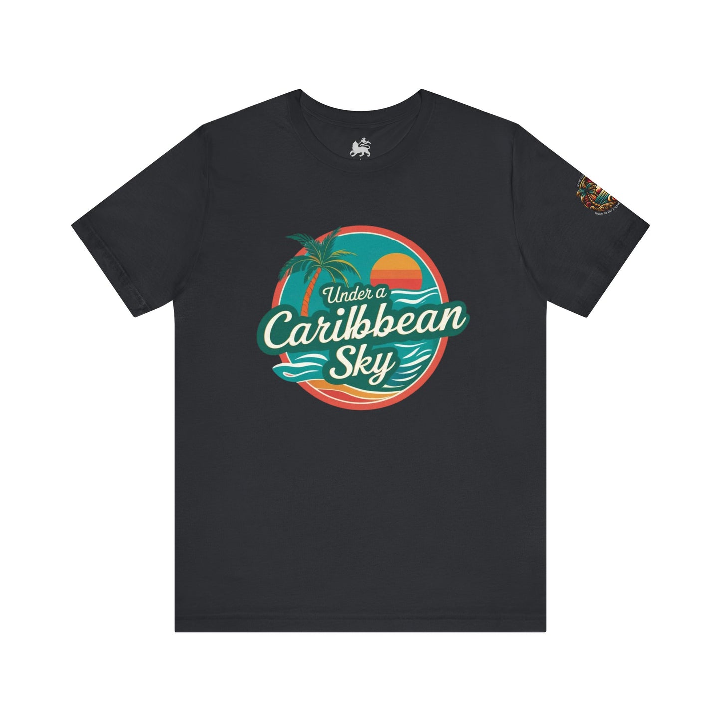 Caribbean Sky Tee