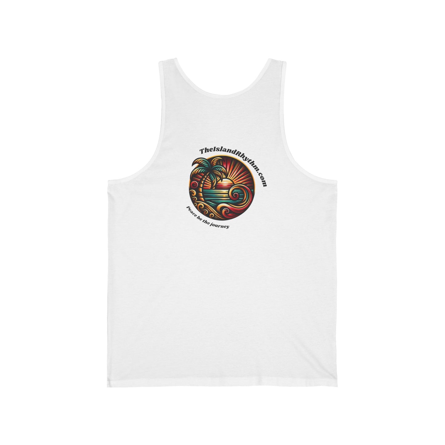 Tank Top Celebrating Legends