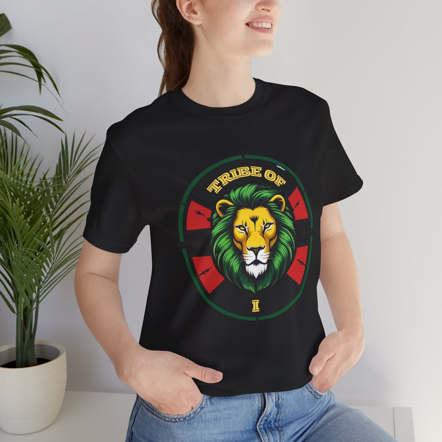 Rasta Unity Tee