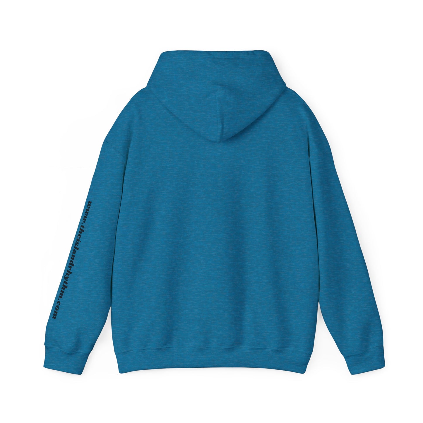 Island Rhythm Hoodie Sweatshirt