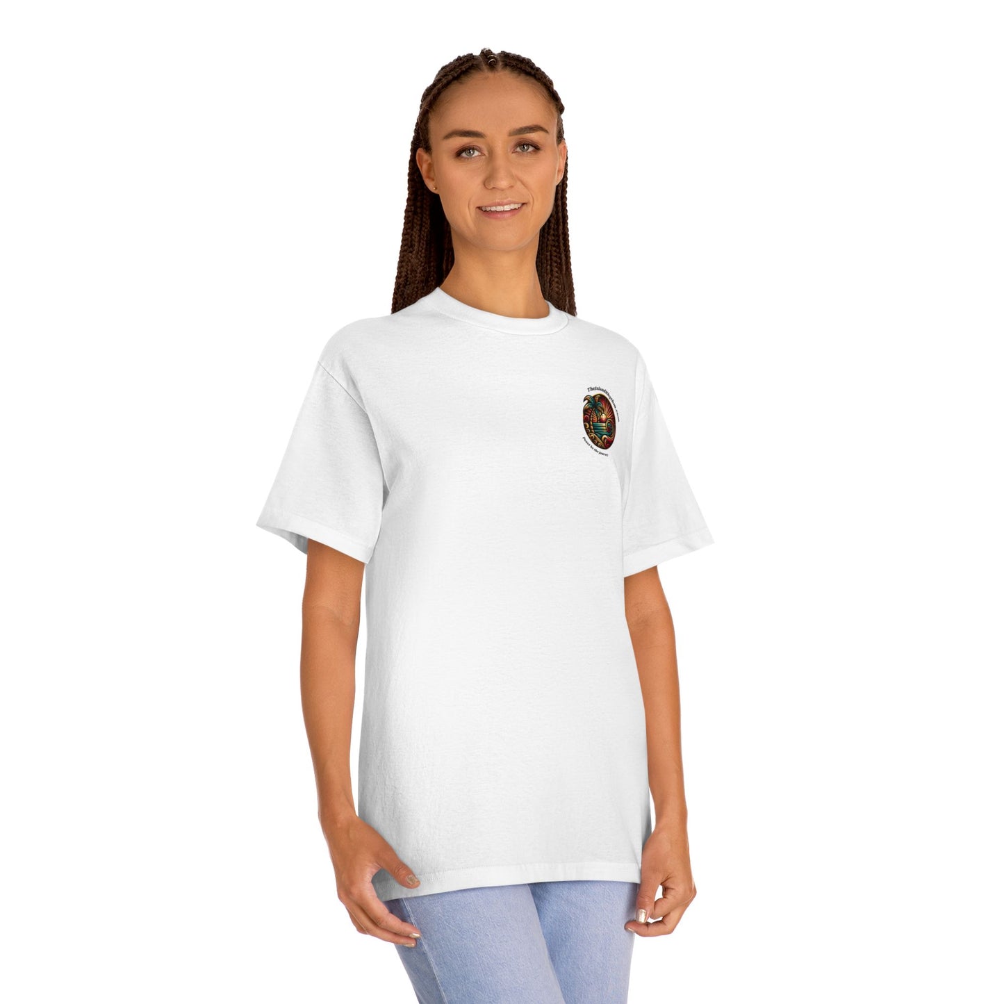 Island Time Unisex Tee