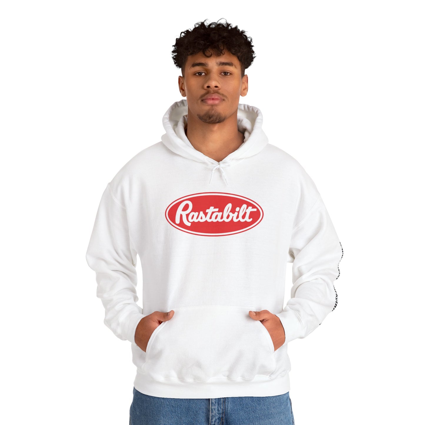 Rastabilt Hooded Sweatshirt