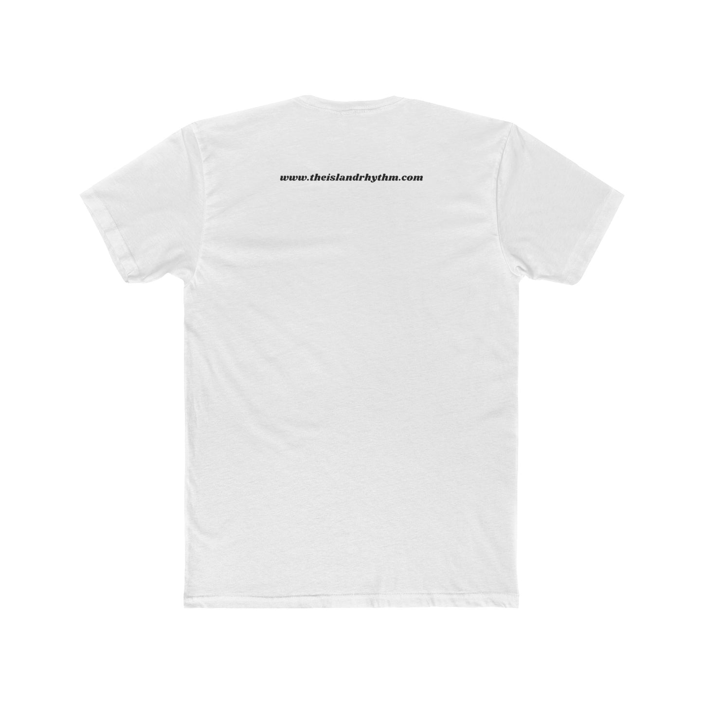 Crew Tee - Bring the Rhythm Along All Day