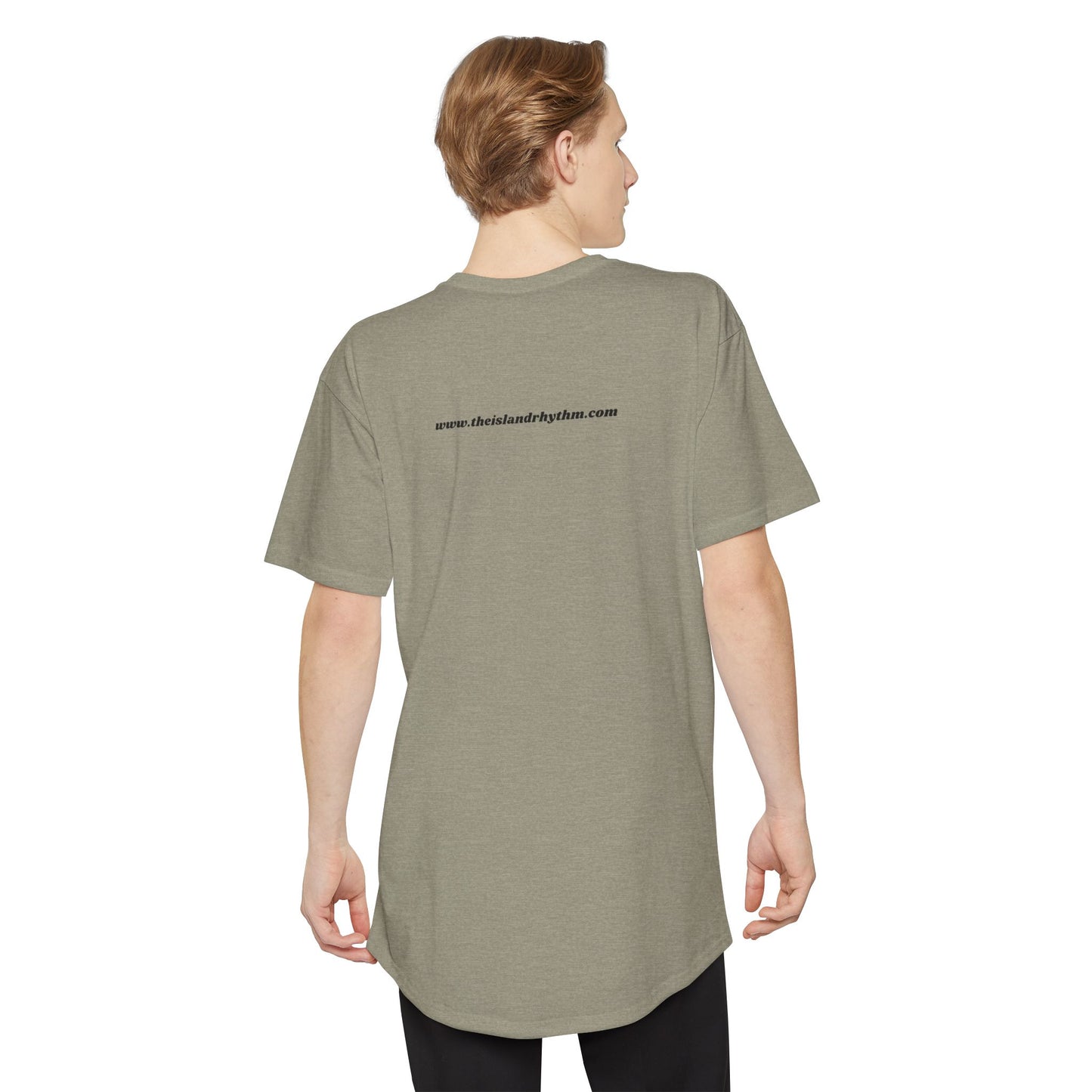 Urban Tee - The Island Rhythm Design
