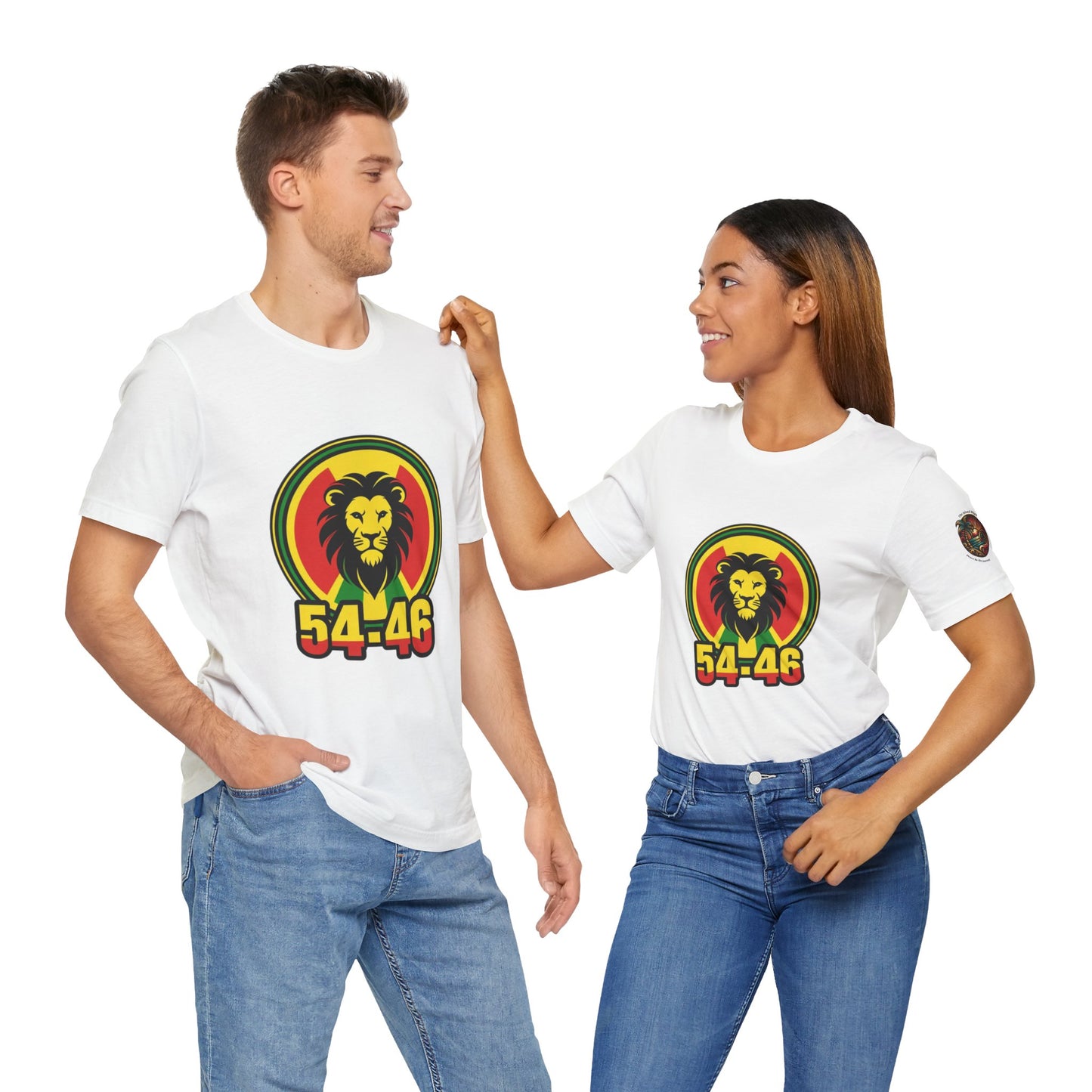 54-46 T-Shirt
