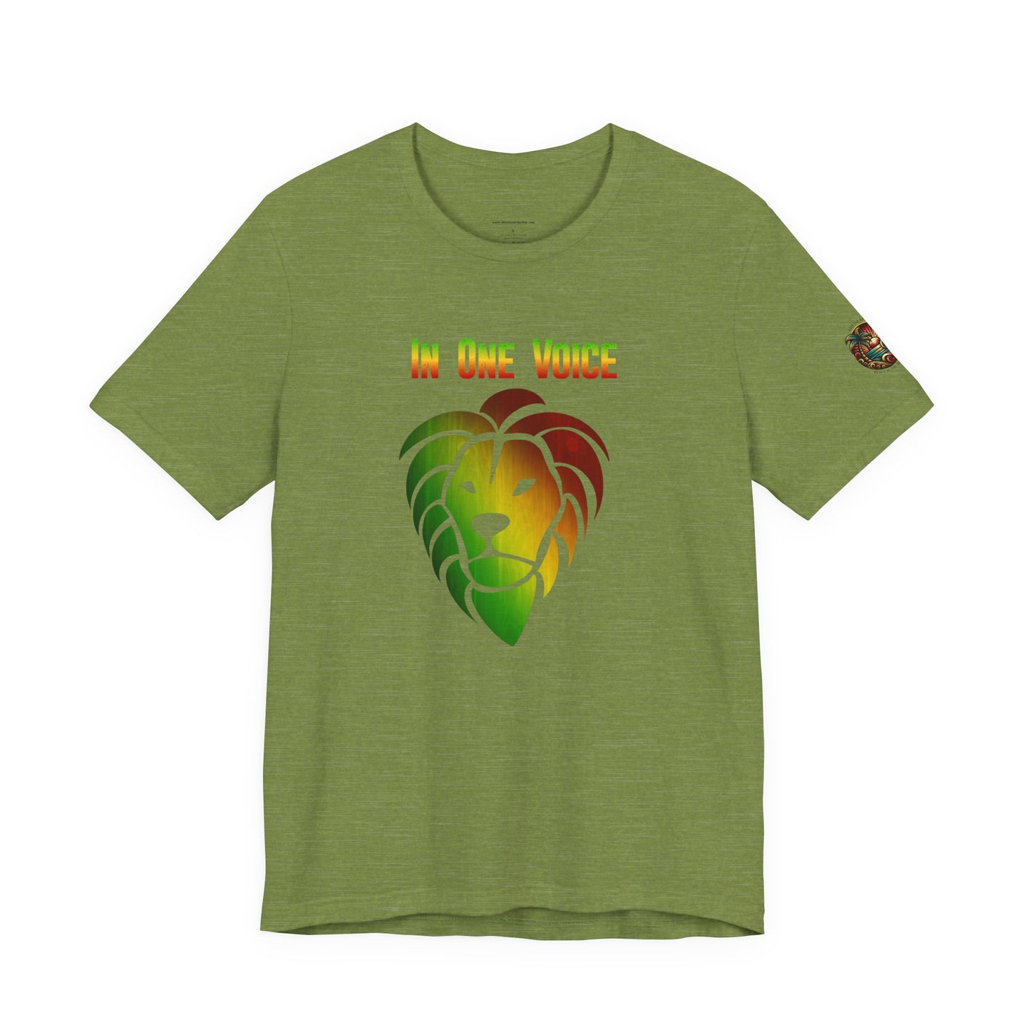 Unisex Tee - One Voice