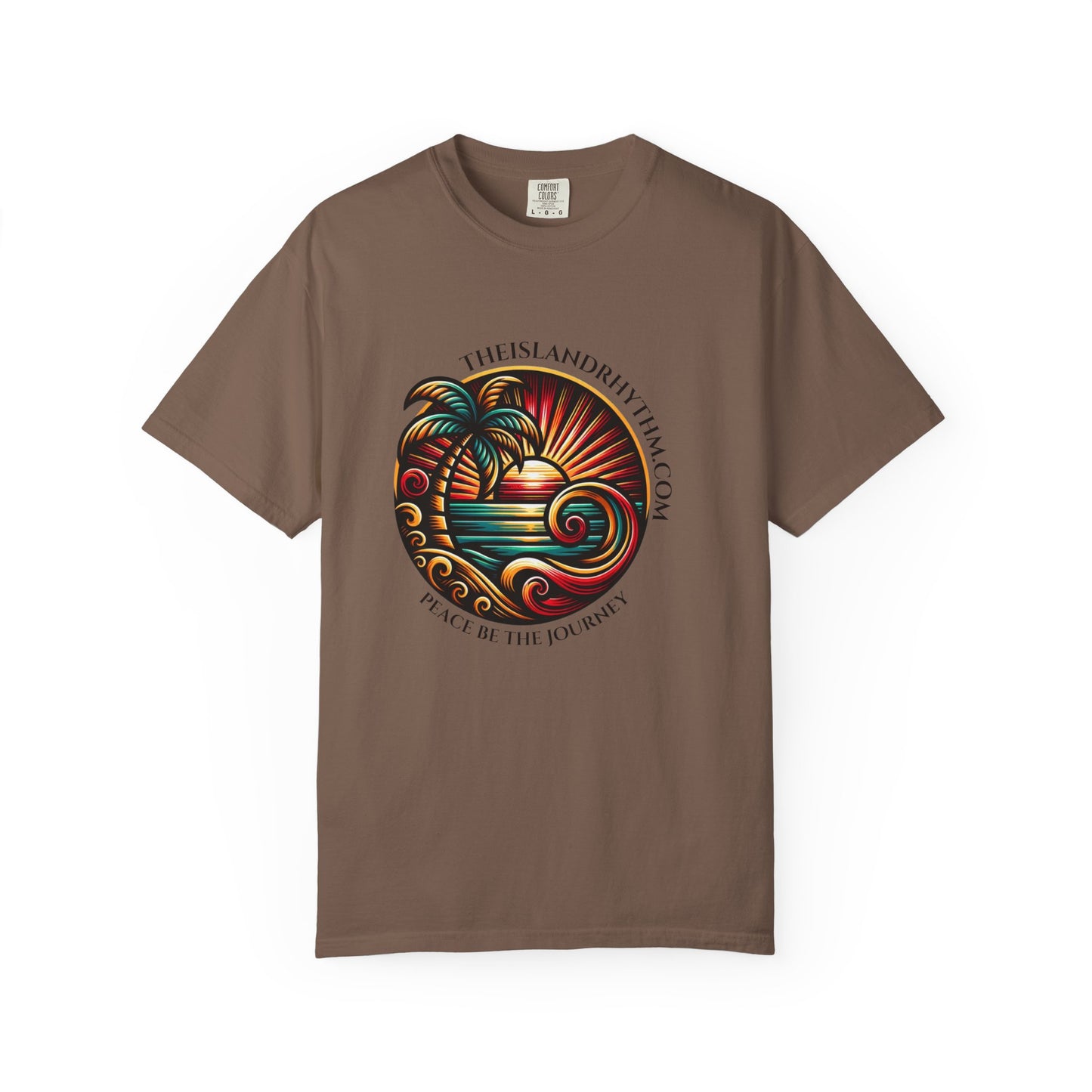 Island Rhythm T-shirt