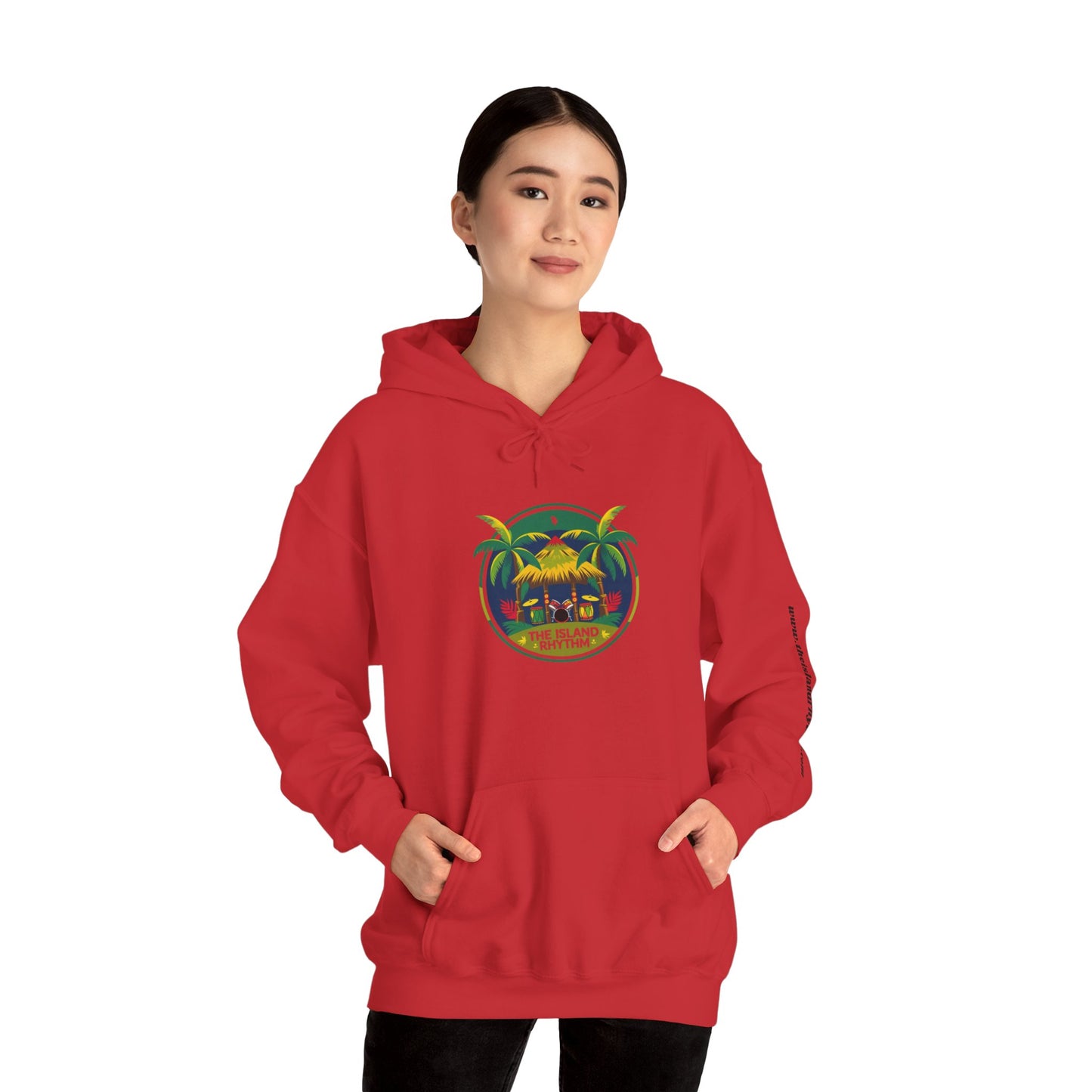 Island Rhythm Hoodie
