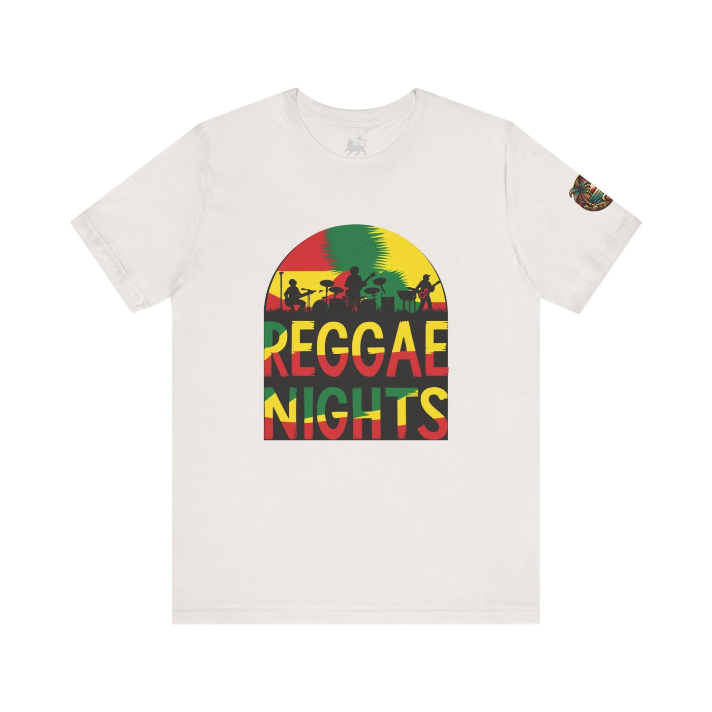 Reggae Nights Unisex Tee