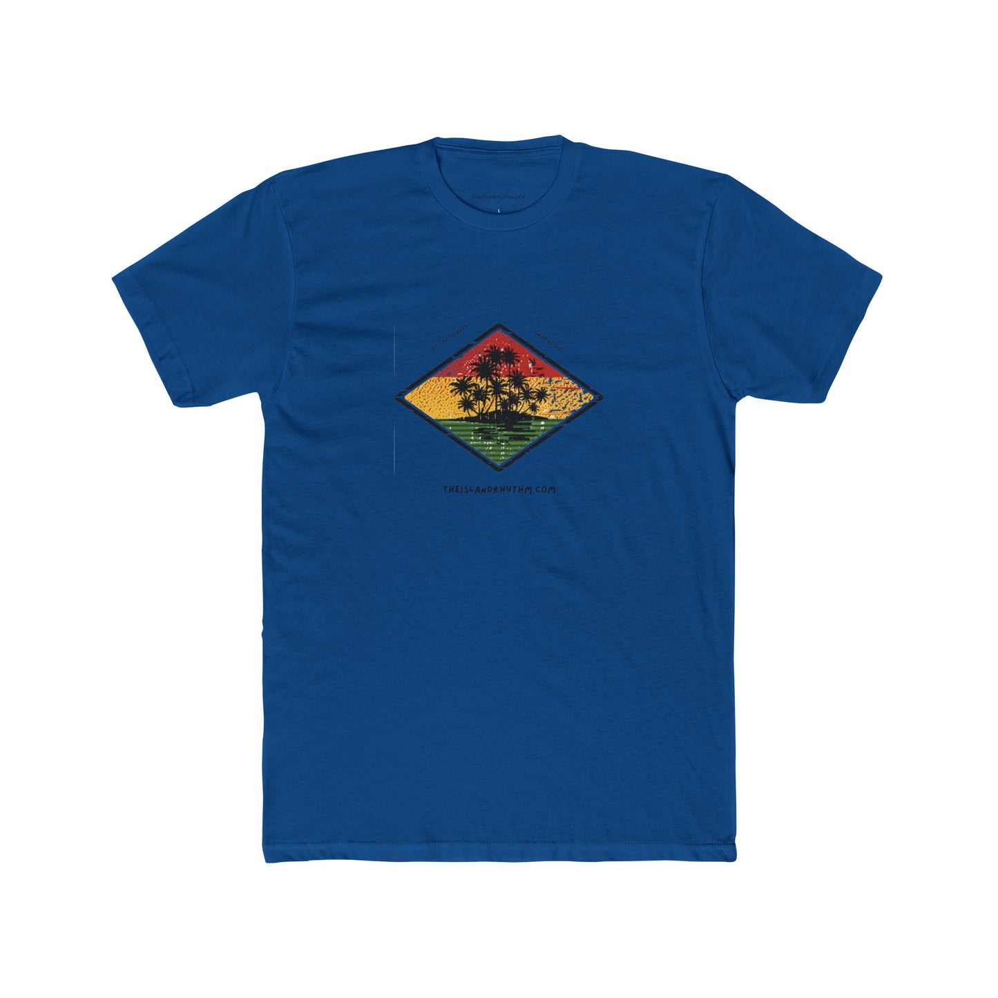 Crew Tee - Bring the Rhythm Along All Day