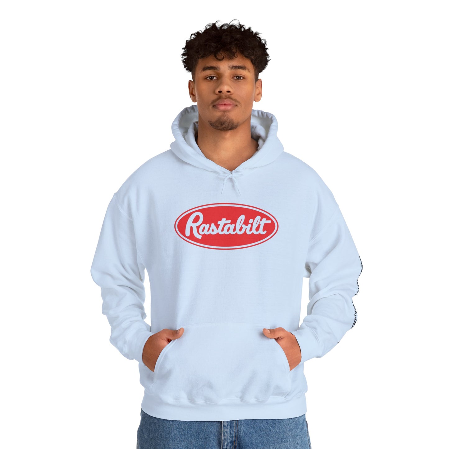 Rastabilt Hooded Sweatshirt