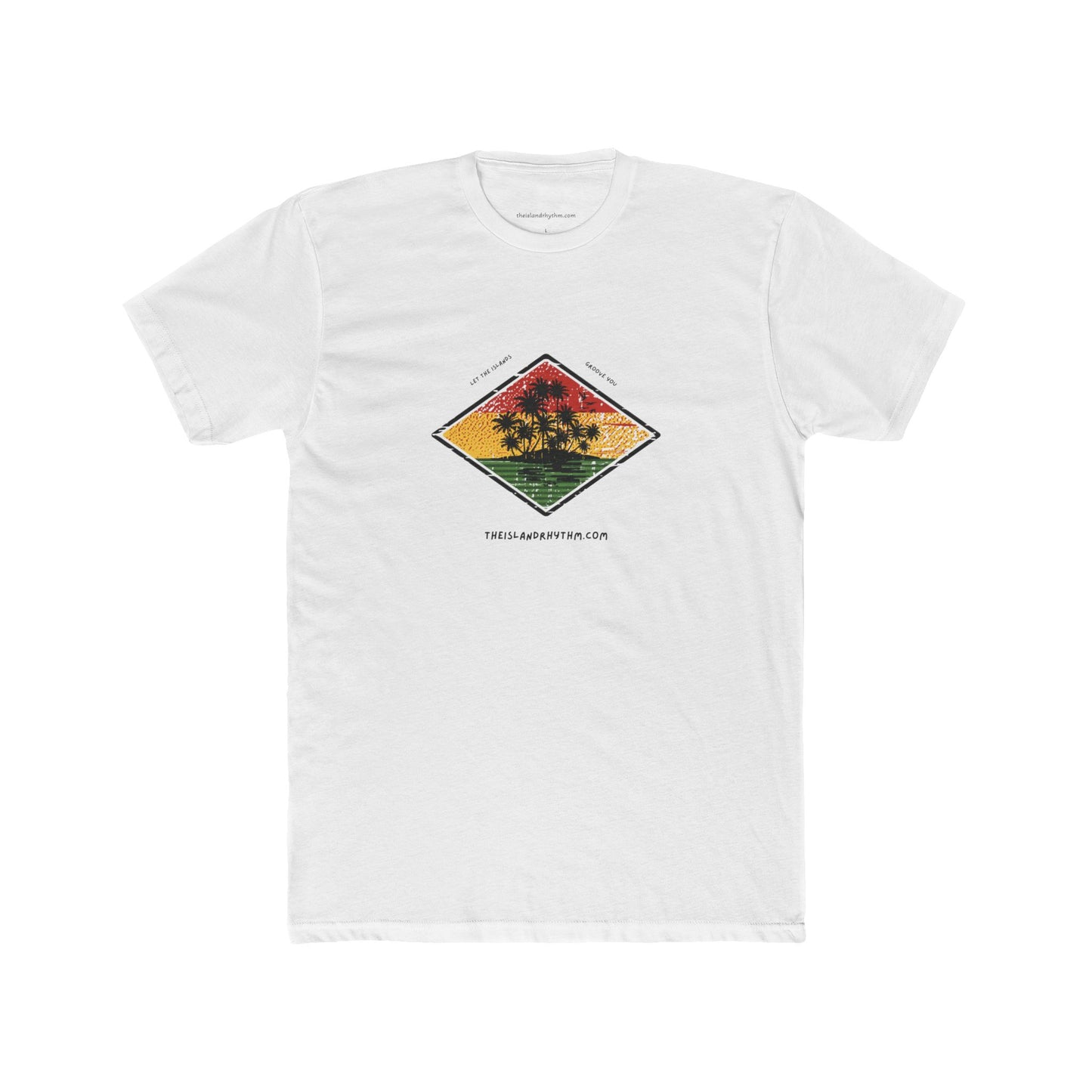 Crew Tee - Bring the Rhythm Along All Day