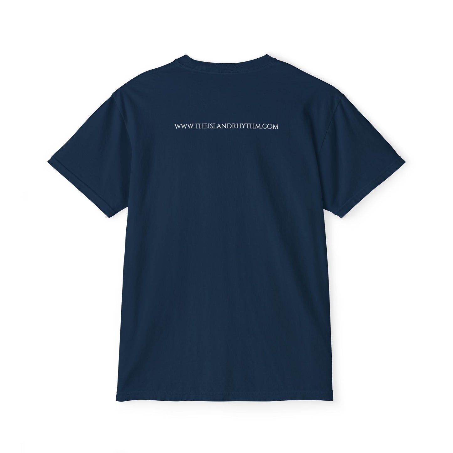 Pocket Tee - The Island Rhythm