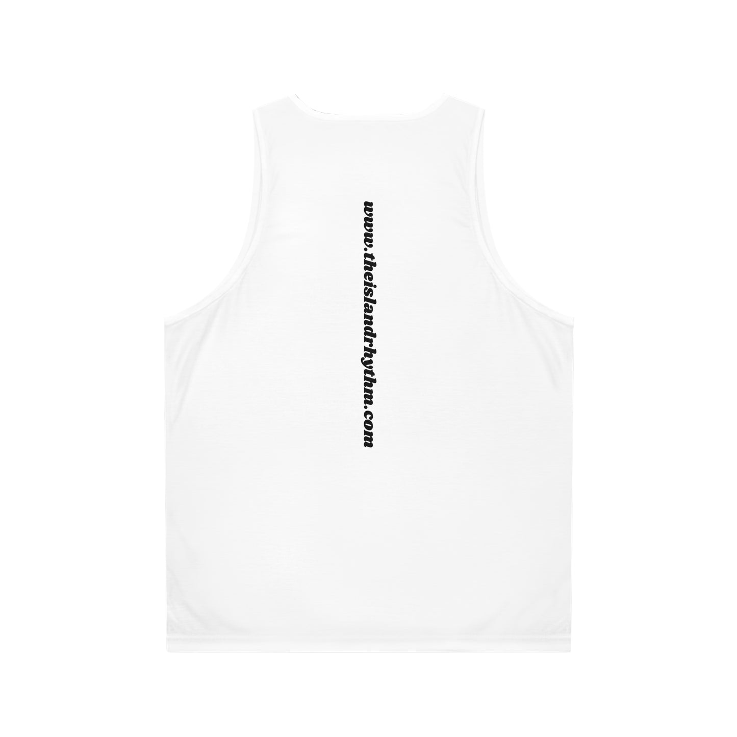 Island rhythm Tank Top