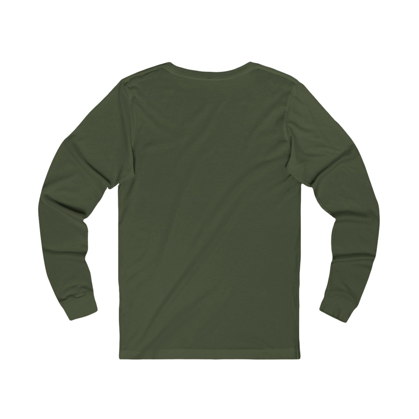 Island Journey Long Sleeve Tee - Adventure Awaits with Tropical Vibes