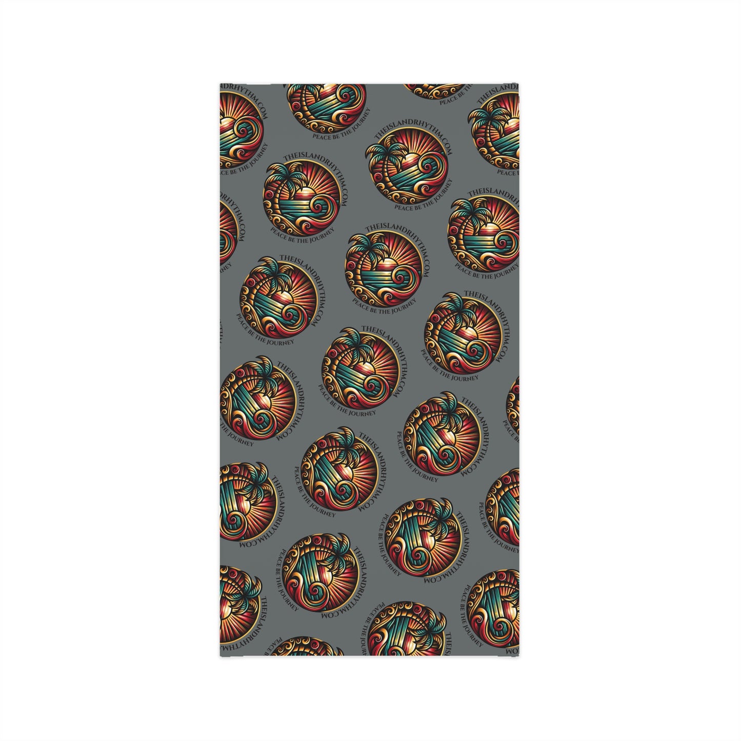 Neck Gaiter - The Island Rhythm Style