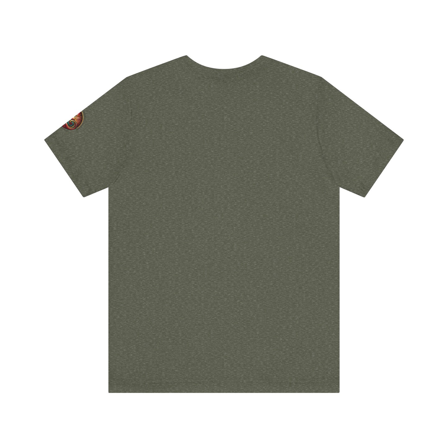 Unisex Tee - Rebellion of Consciousness The Island Rhythm Way