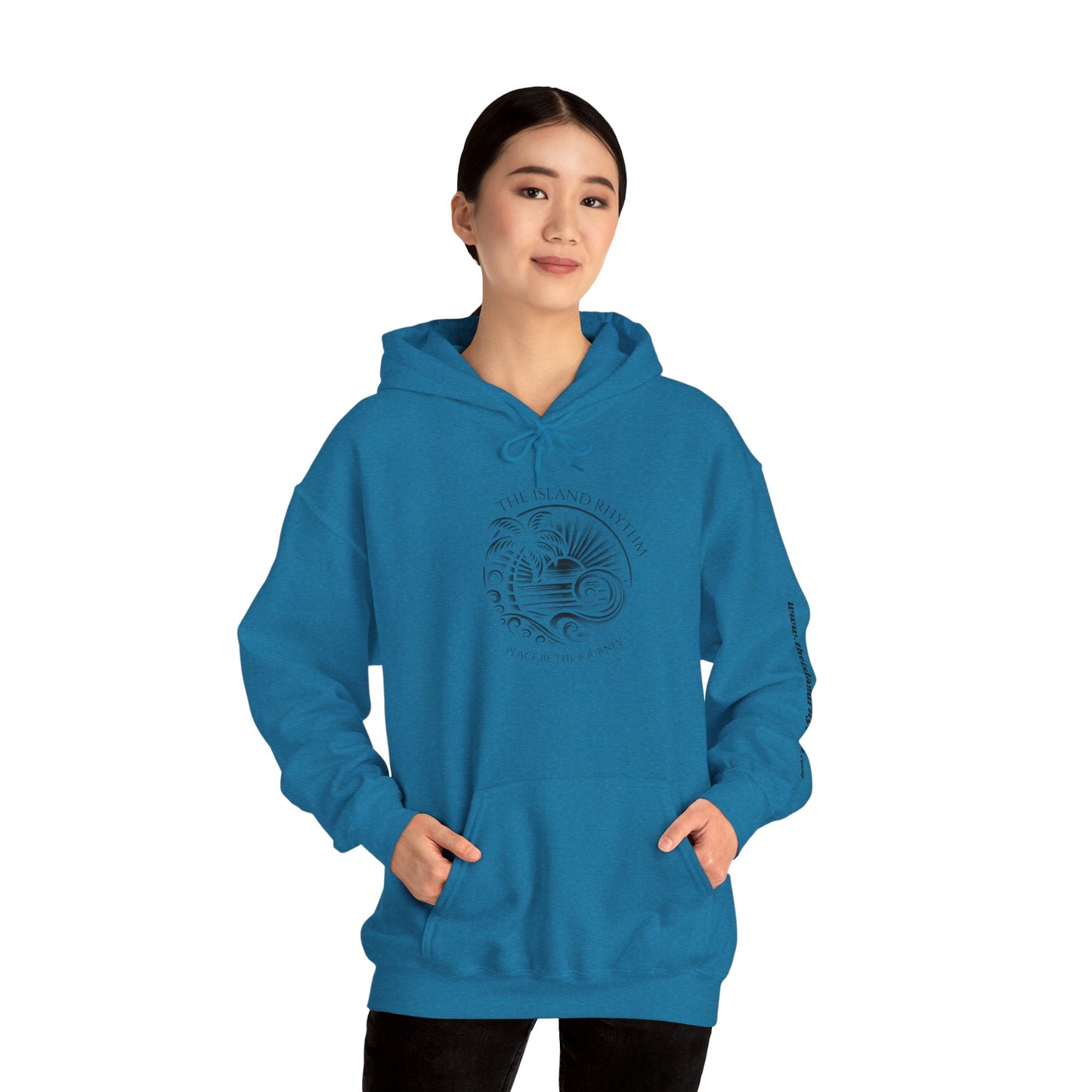Island Rhythm Hoodie