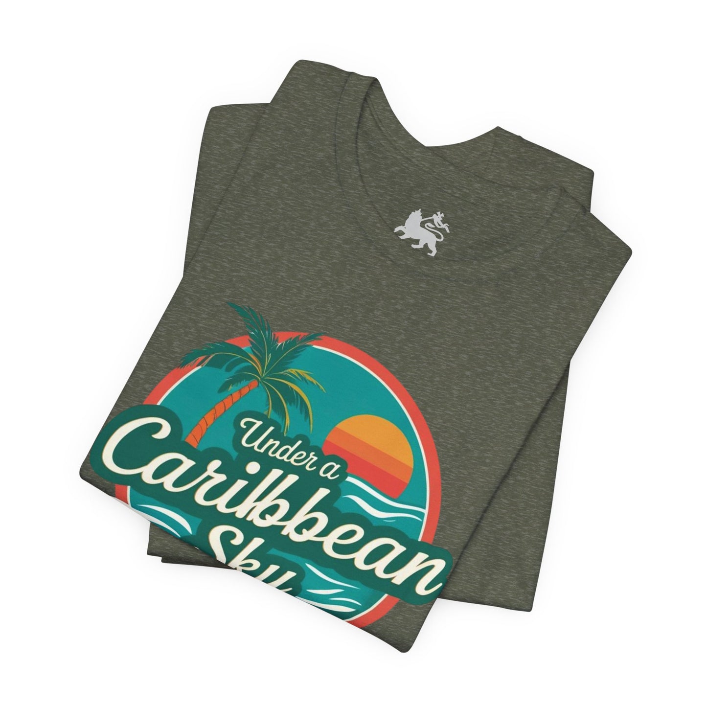 Caribbean Sky Tee