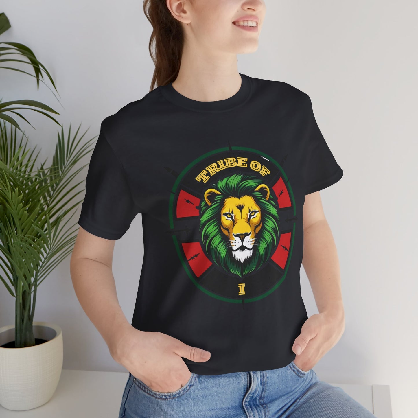 Rasta Unity Tee
