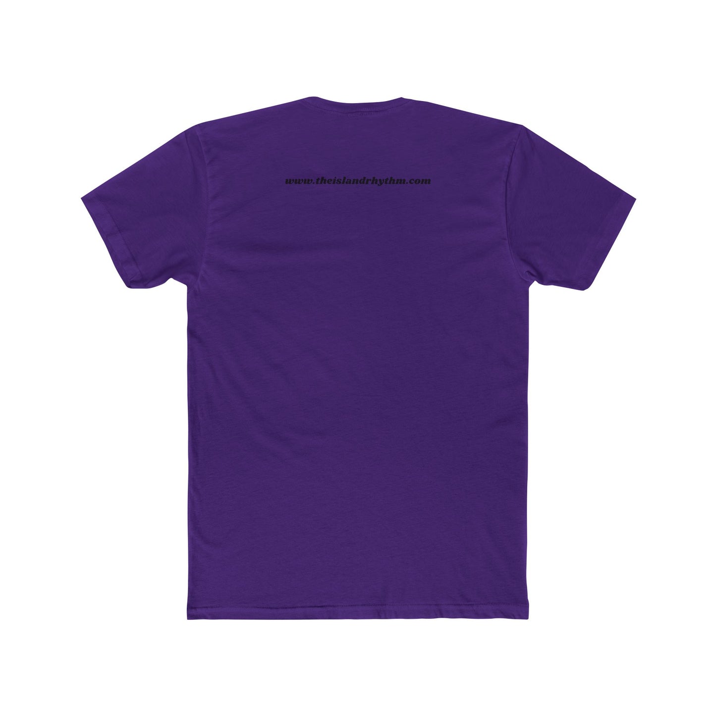Crew Tee - Bring the Rhythm Along All Day